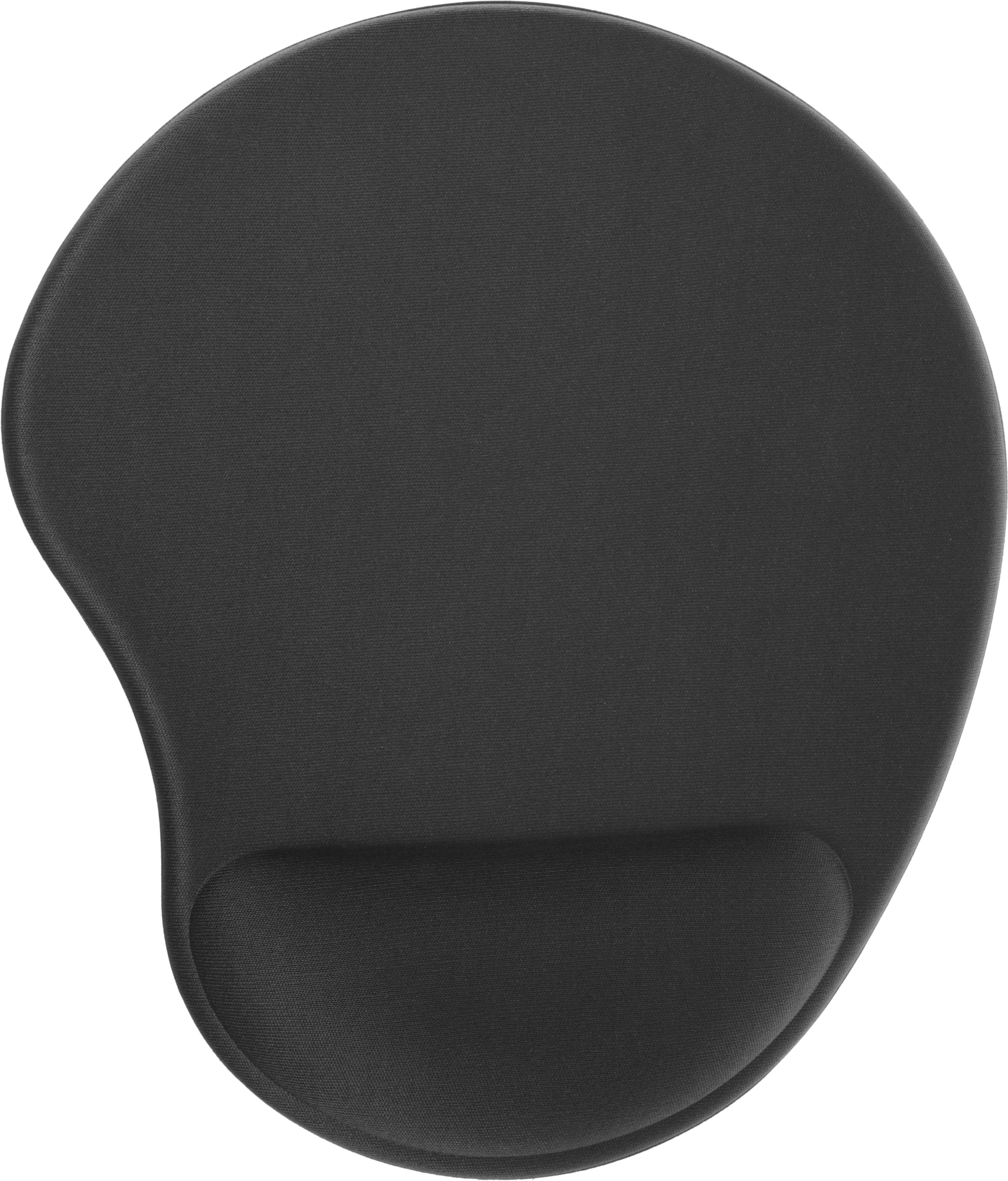 Коврик для мыши Buro BU-GEL Мини серый 225x190x2мм (BU-GEL/GREY) — миниатюра 3