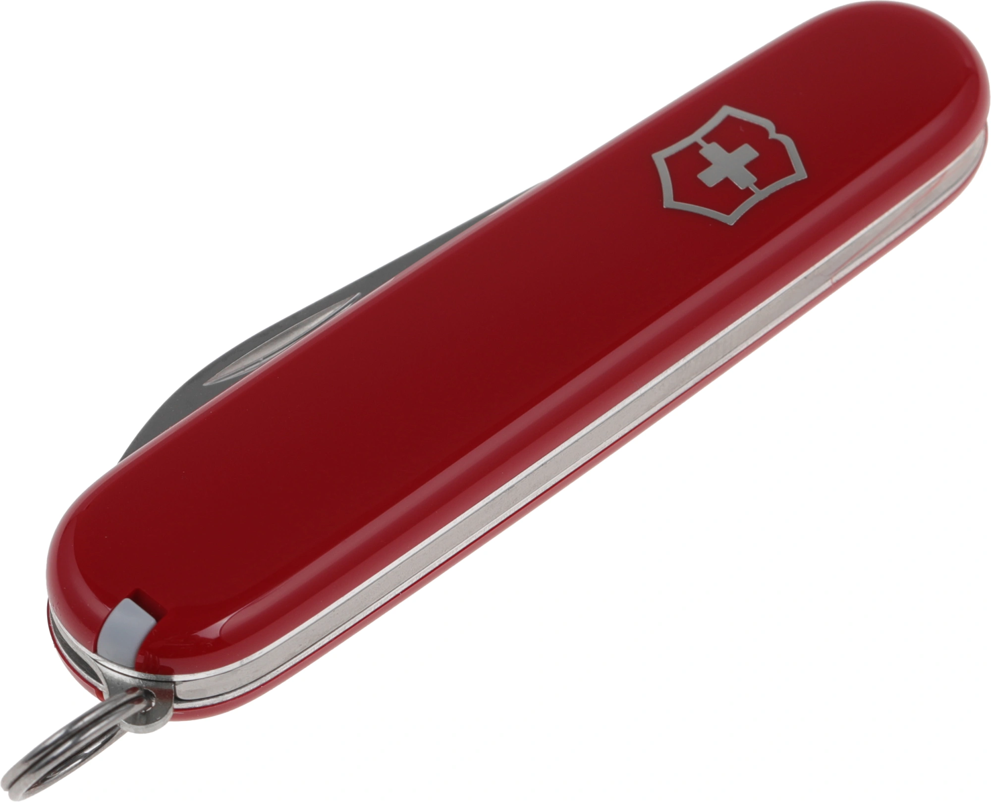 Нож перочинный Victorinox Bantam (0.2303) 84мм 8функц. красный карт.коробка — миниатюра 2