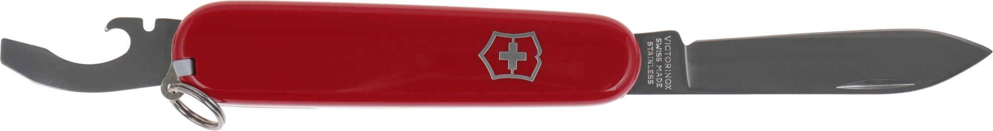 Нож перочинный Victorinox Bantam (0.2303) 84мм 8функц. красный карт.коробка — миниатюра 5