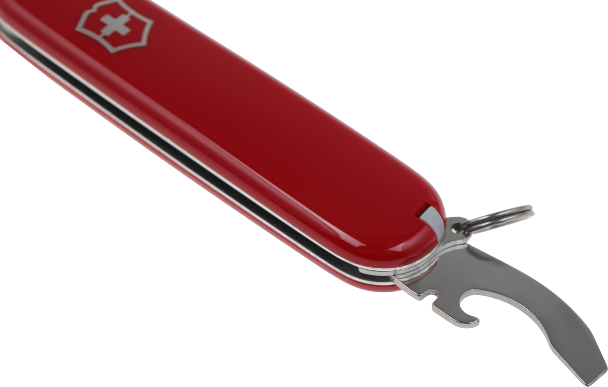 Нож перочинный Victorinox Bantam (0.2303) 84мм 8функц. красный карт.коробка — миниатюра 7