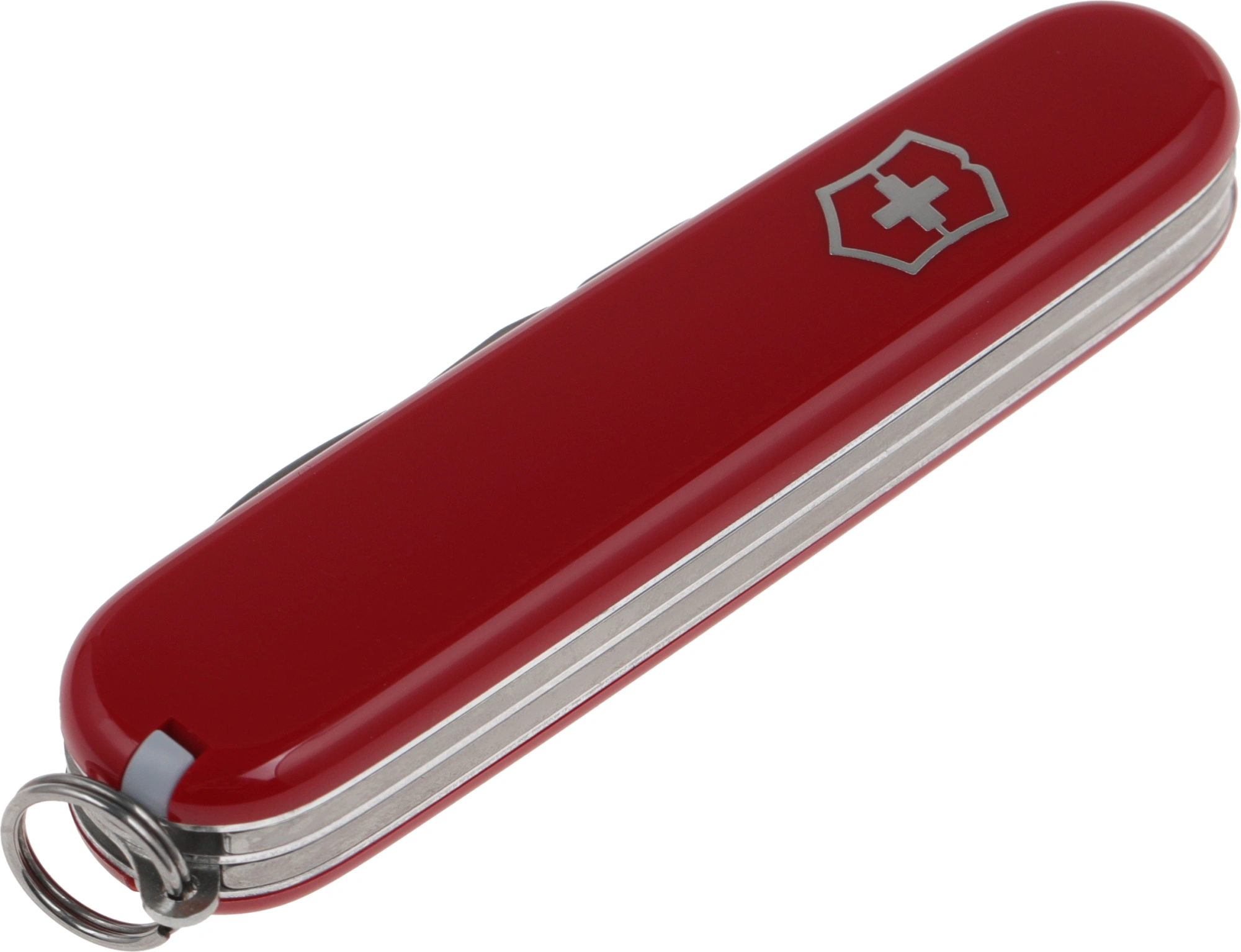 Нож перочинный Victorinox Recruit (0.2503) 84мм 10функц. красный карт.коробка — миниатюра 2