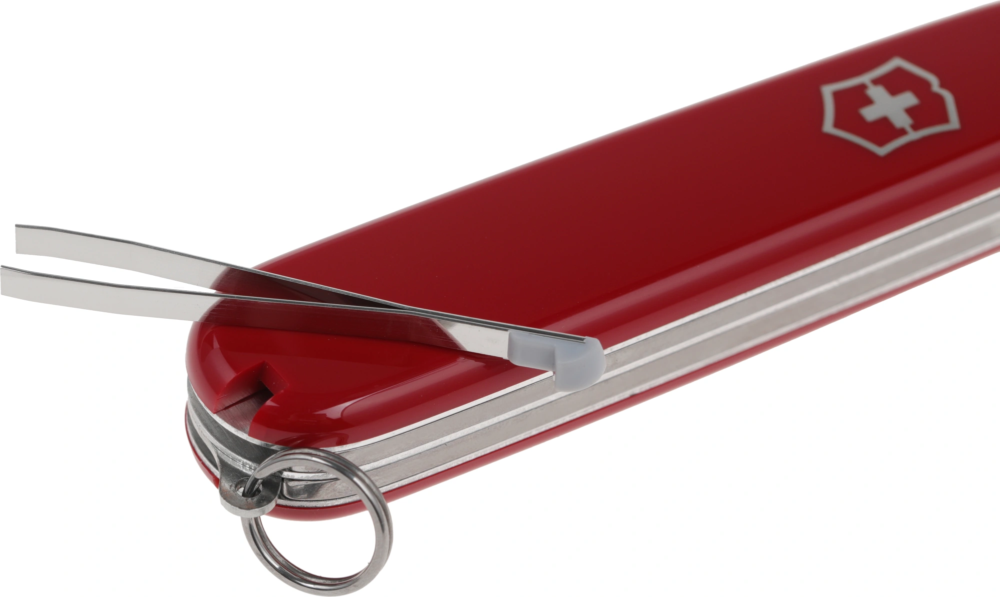Нож перочинный Victorinox Recruit (0.2503) 84мм 10функц. красный карт.коробка — миниатюра 3