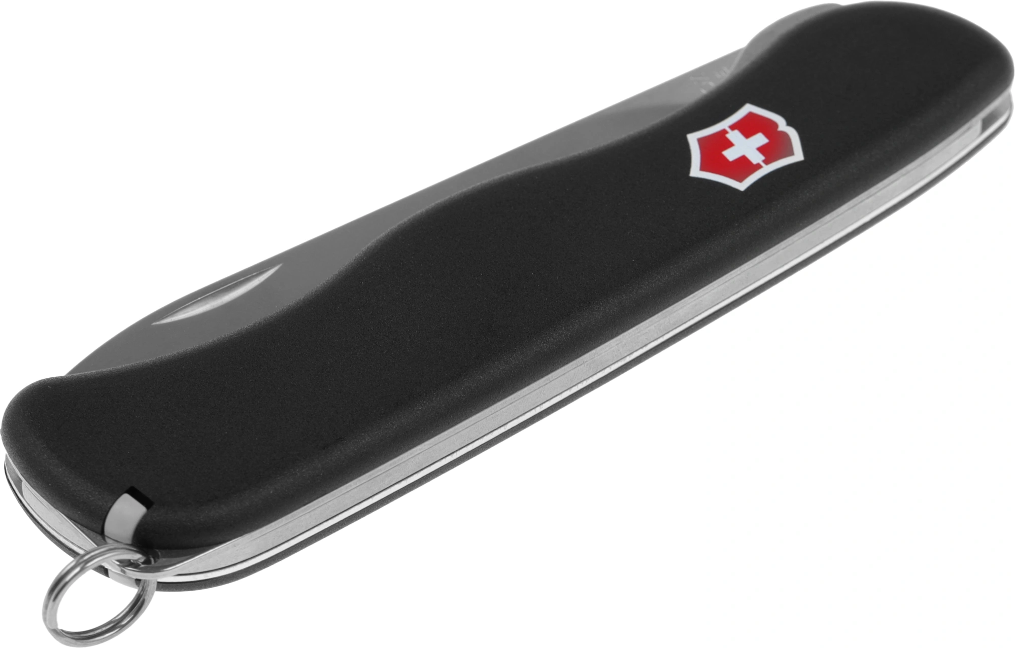 Нож перочинный Victorinox Sentinel (0.8413.3) 111мм 4функц. черный карт.коробка — миниатюра 5