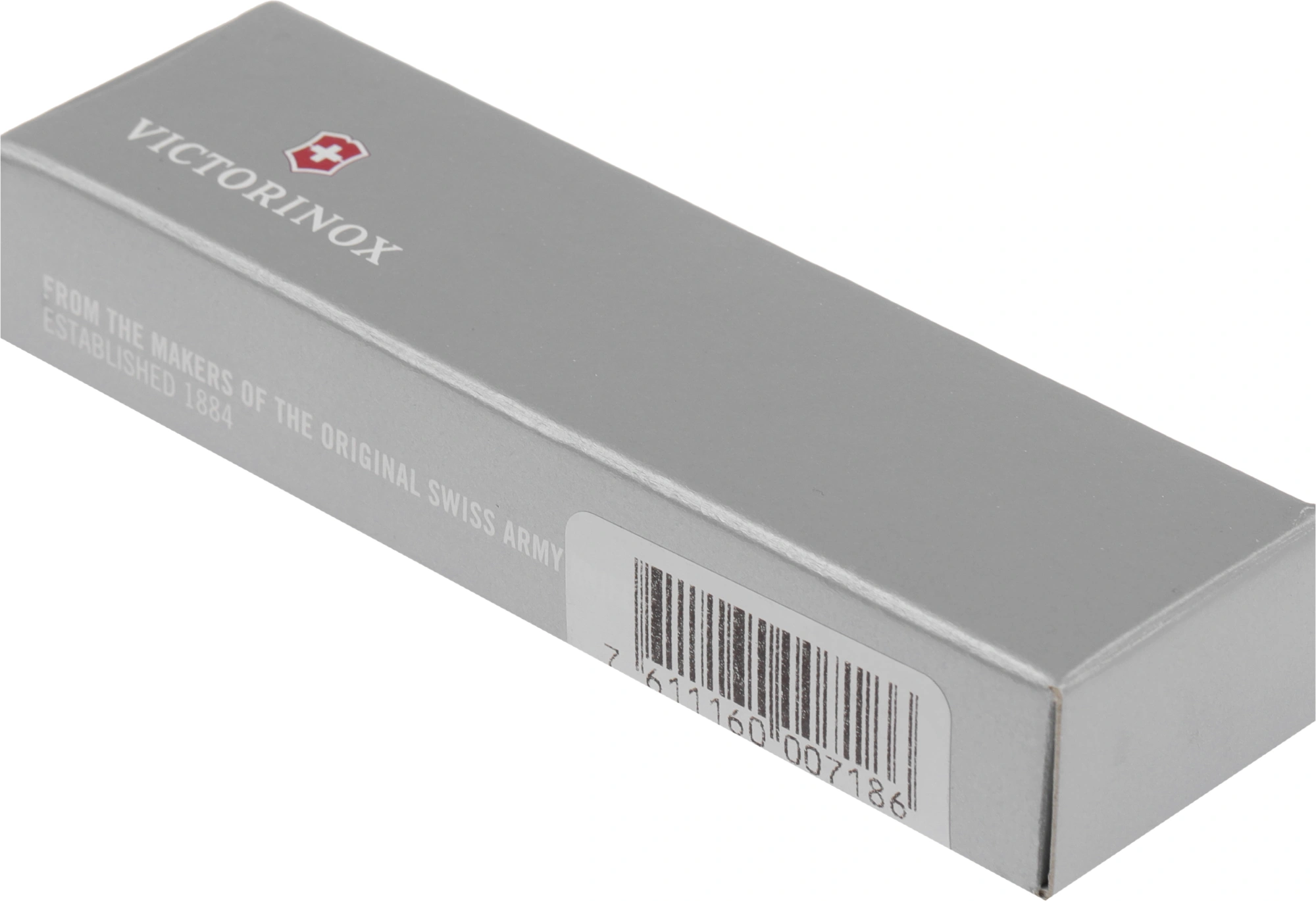 Нож перочинный Victorinox Sentinel (0.8413.3) 111мм 4функц. черный карт.коробка — миниатюра 8