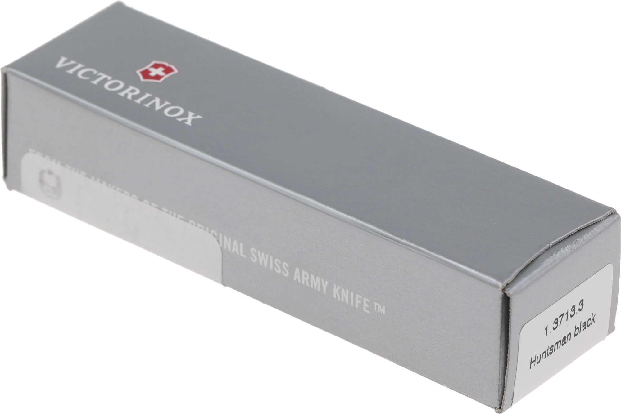 Нож перочинный Victorinox Huntsman (1.3713.3) 91мм 15функц. черный карт.коробка — миниатюра 9
