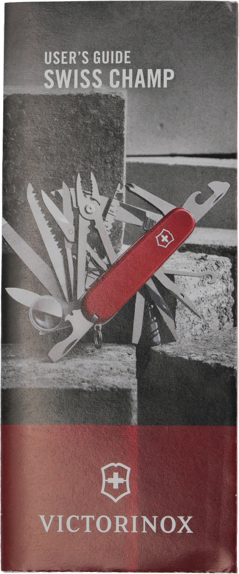 Нож перочинный Victorinox SwissChamp (1.6795.3) 91мм 33функц. черный карт.коробка — миниатюра 11