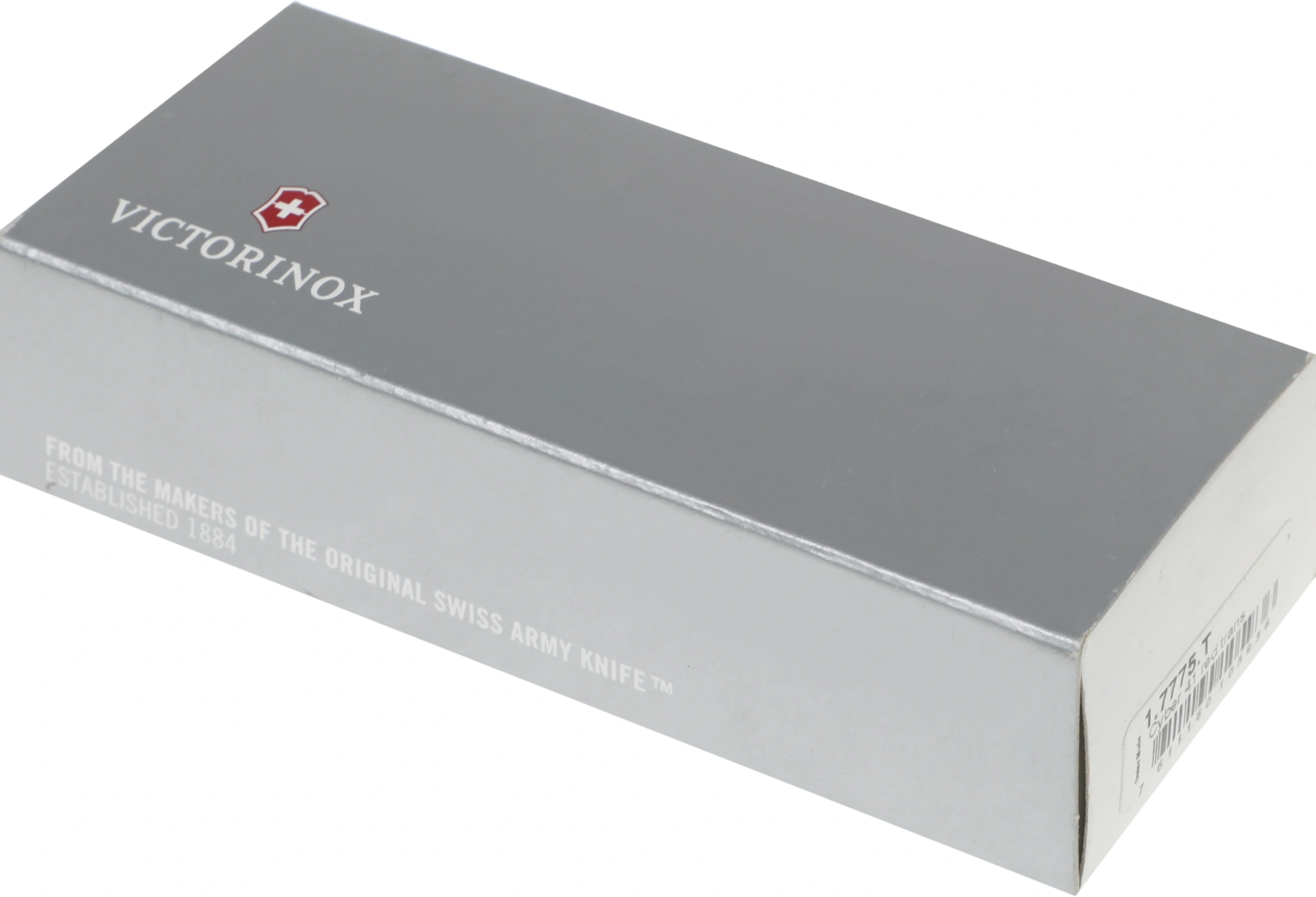 Нож перочинный Victorinox CyberTool L (1.7775.T) 91мм 39функц. красный полупрозрачный карт.коробка — миниатюра 9
