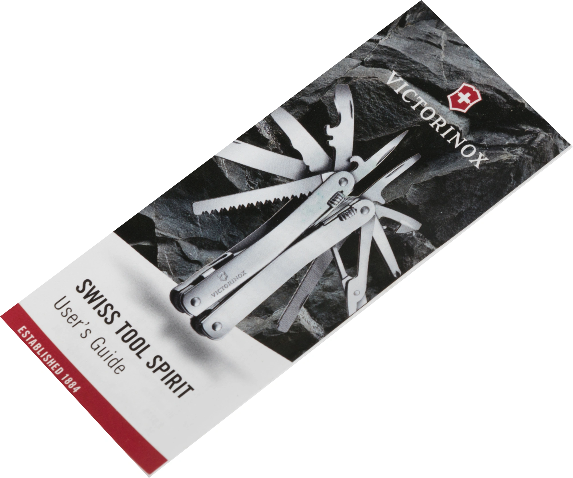 Мультитул Victorinox SwissTool Spirit X (3.0224.L) 105мм 24функц. чехол кожаный серебристый карт.коробка — миниатюра 7