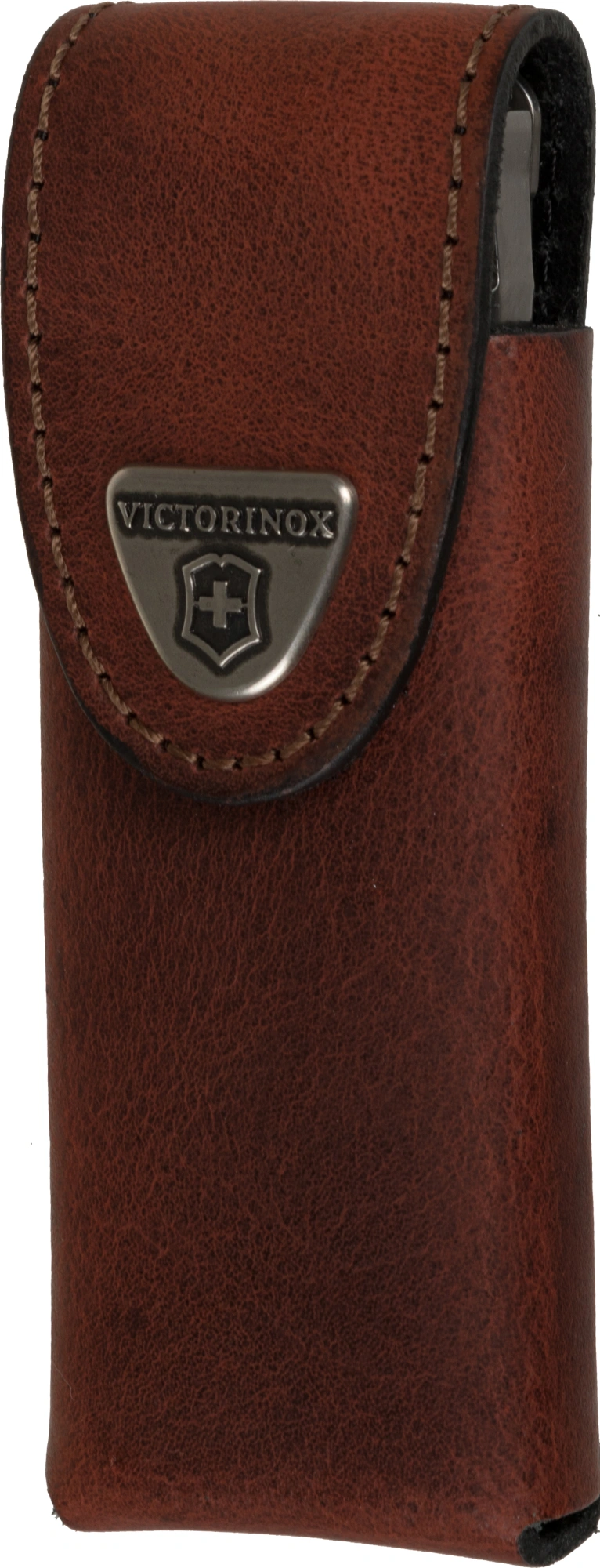 Мультитул Victorinox SwissTool Spirit X (3.0224.L) 105мм 24функц. чехол кожаный серебристый карт.коробка — миниатюра 9