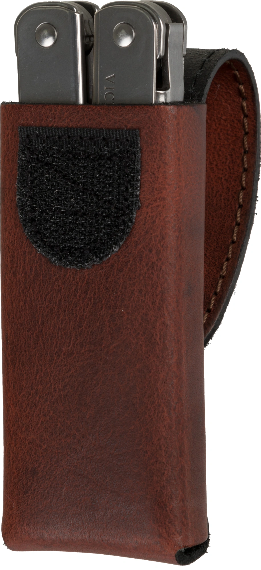 Мультитул Victorinox SwissTool Spirit X (3.0224.L) 105мм 24функц. чехол кожаный серебристый карт.коробка — миниатюра 10