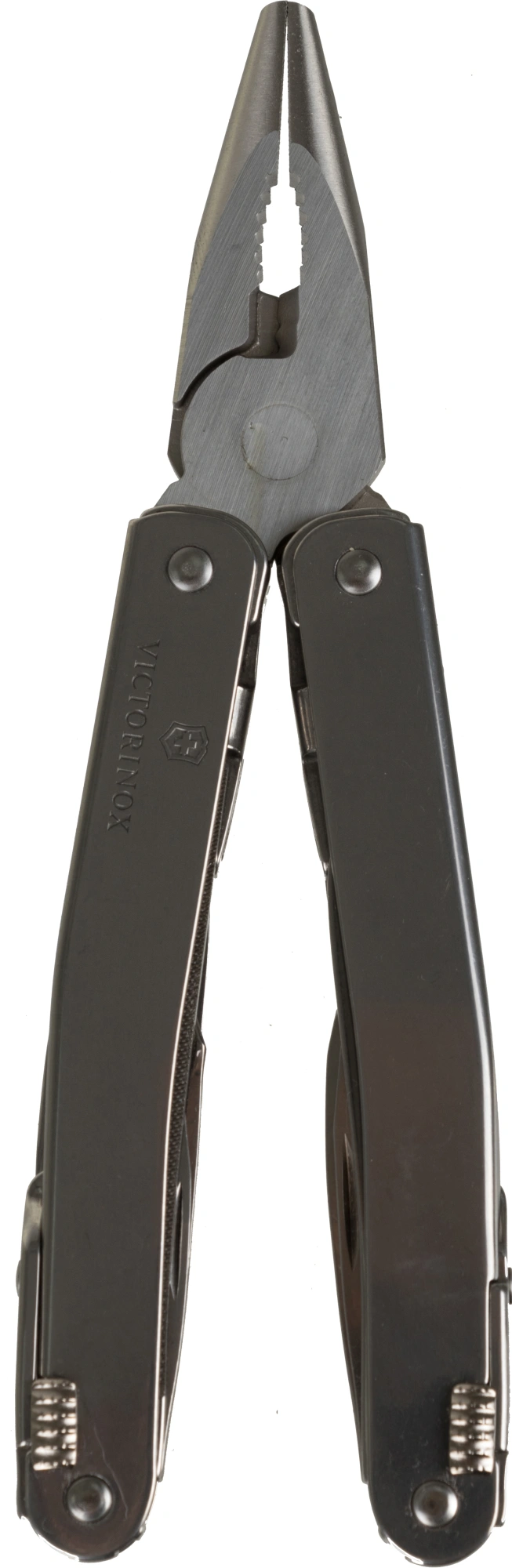 Мультитул Victorinox SwissTool Spirit X (3.0224.L) 105мм 24функц. чехол кожаный серебристый карт.коробка