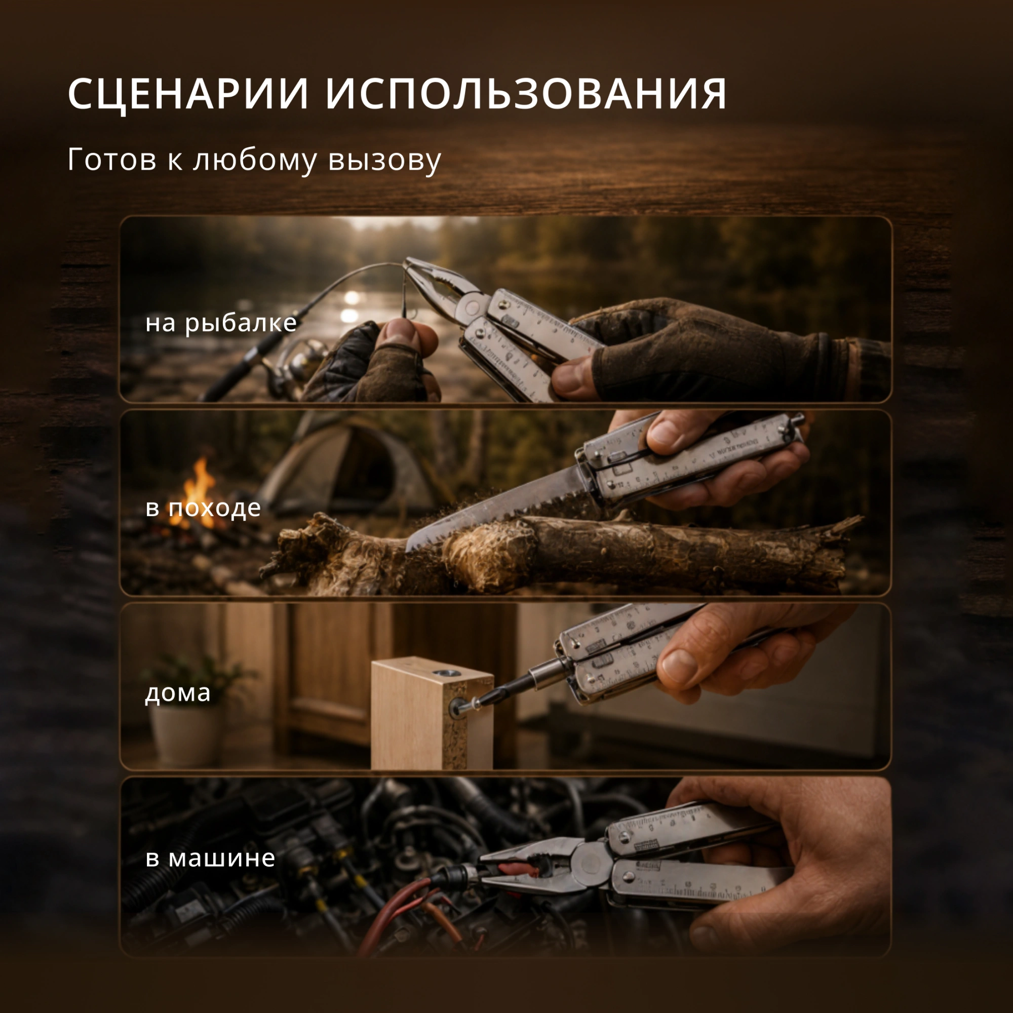 Мультитул Victorinox SwissTool X Plus (3.0338.L) 115мм 37функц. мини-отвертка/штопор/набор бит/чехол кожаный серебристый карт.коробка — миниатюра 7