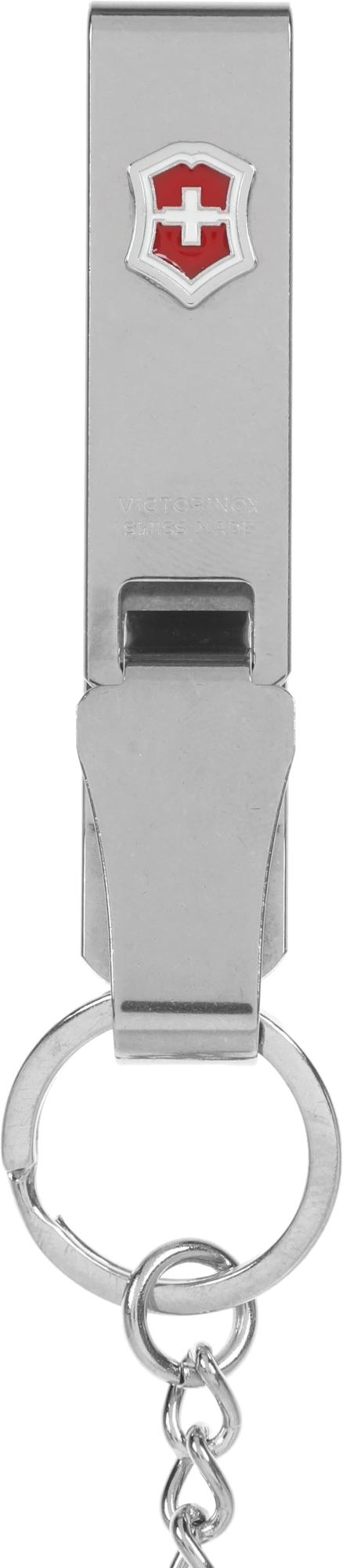 Подвеска для ремня Victorinox 4.1859 серебристый блистер — миниатюра 5