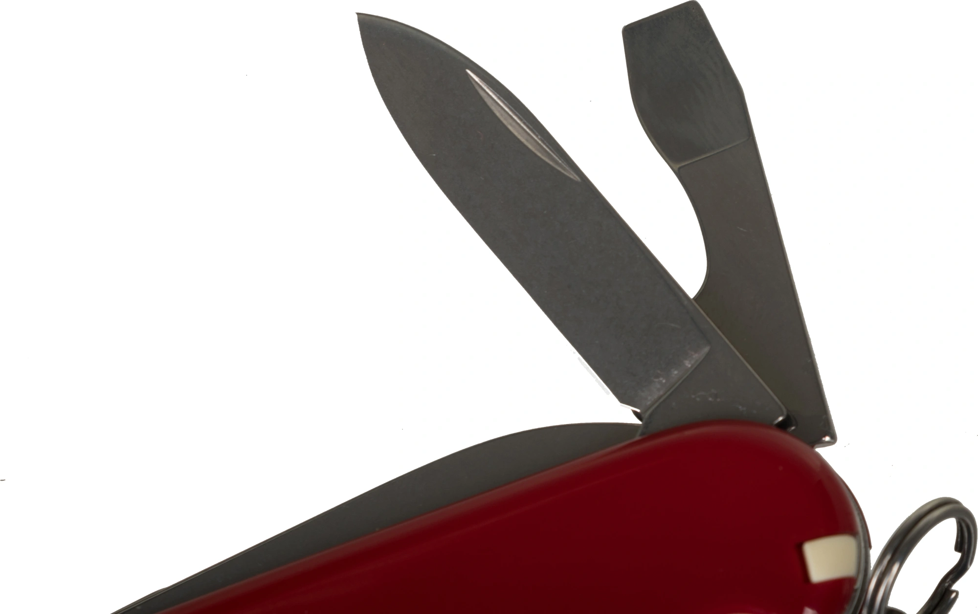 Нож перочинный Victorinox Spartan (1.3603) 91мм 12функц. красный карт.коробка — миниатюра 3