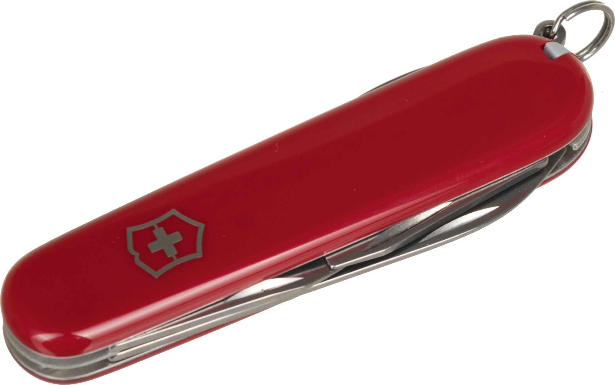 Нож перочинный Victorinox Spartan (1.3603) 91мм 12функц. красный карт.коробка — миниатюра 9
