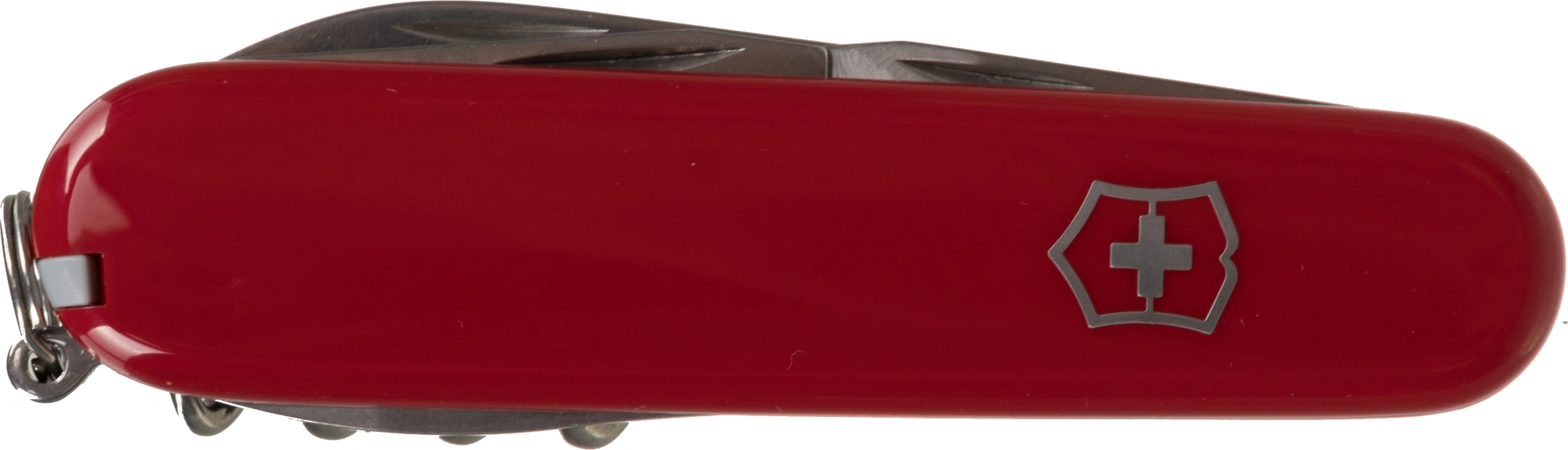 Нож перочинный Victorinox Spartan (1.3603) 91мм 12функц. красный карт.коробка — миниатюра 10