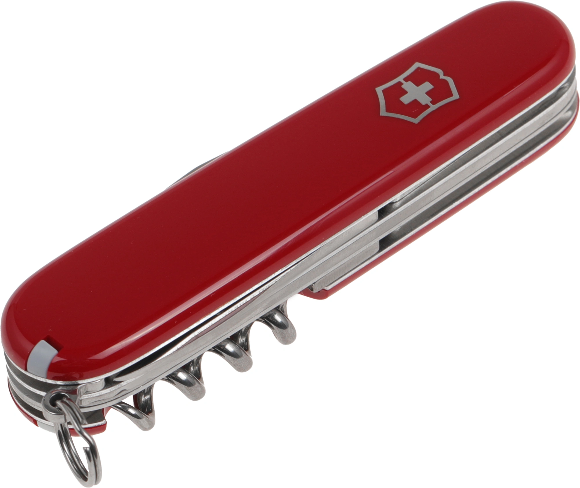 Нож перочинный Victorinox Camper (1.3613) 91мм 13функц. красный карт.коробка — миниатюра 2