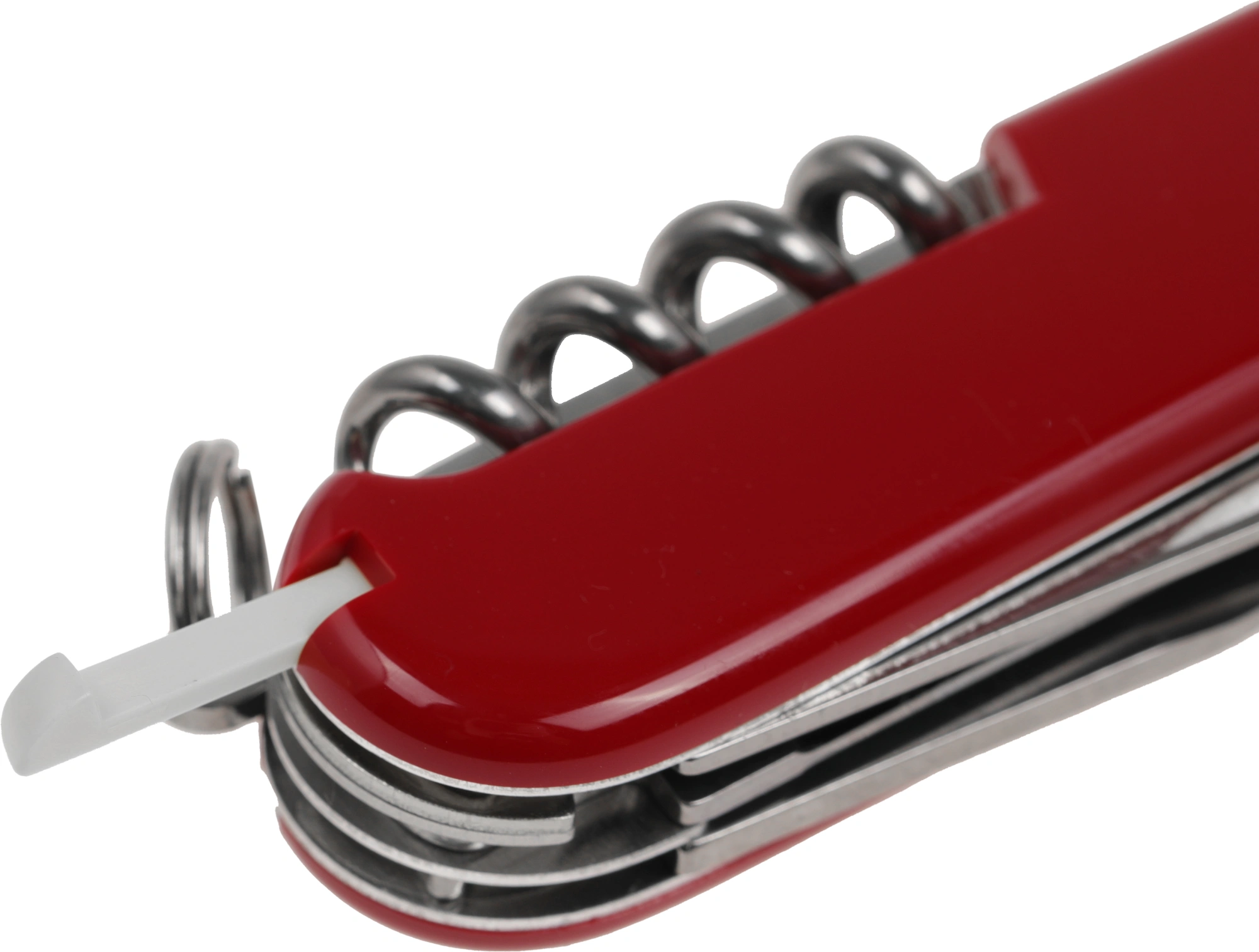 Нож перочинный Victorinox Camper (1.3613) 91мм 13функц. красный карт.коробка — миниатюра 3