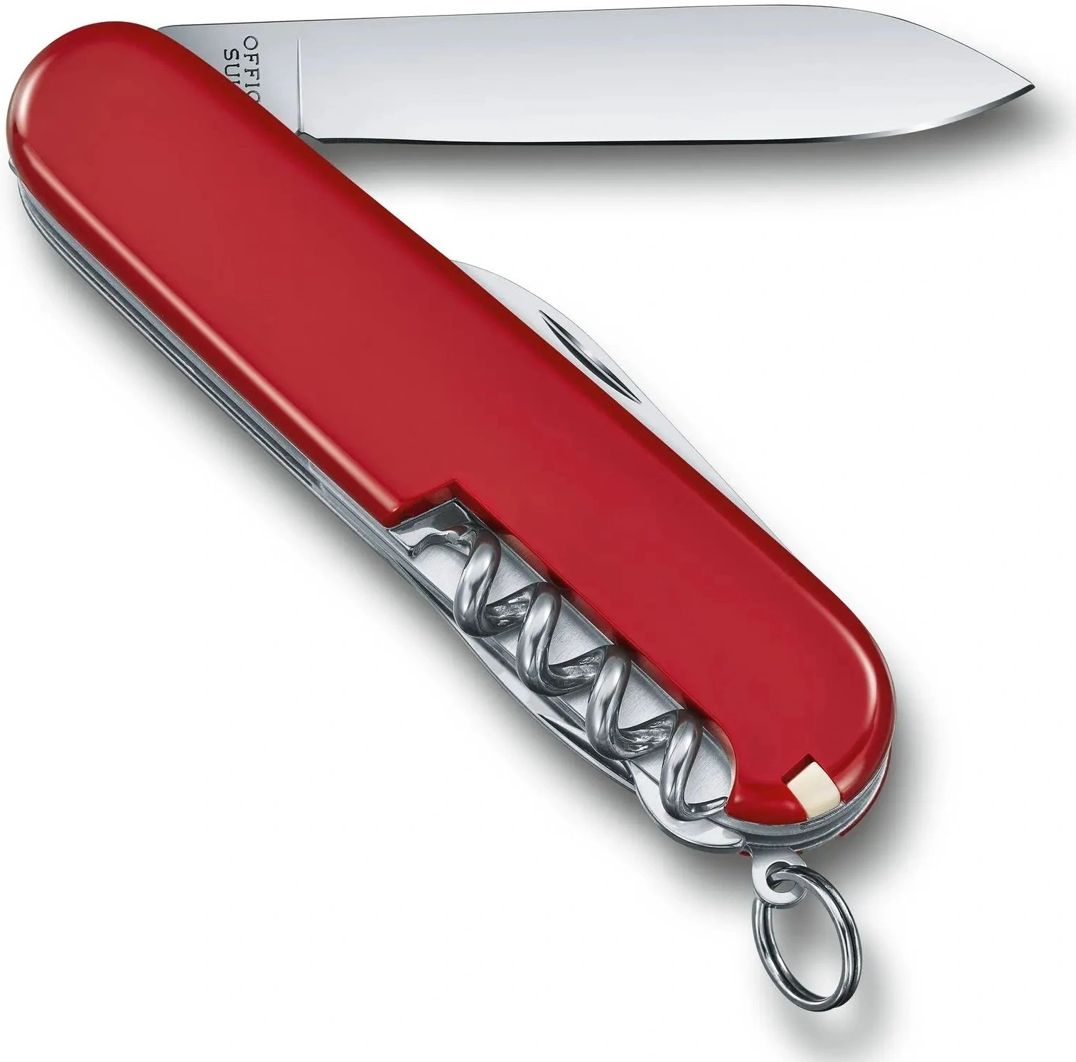 Нож перочинный Victorinox Climber (1.3703) 91мм 14функц. красный карт.коробка — миниатюра 2
