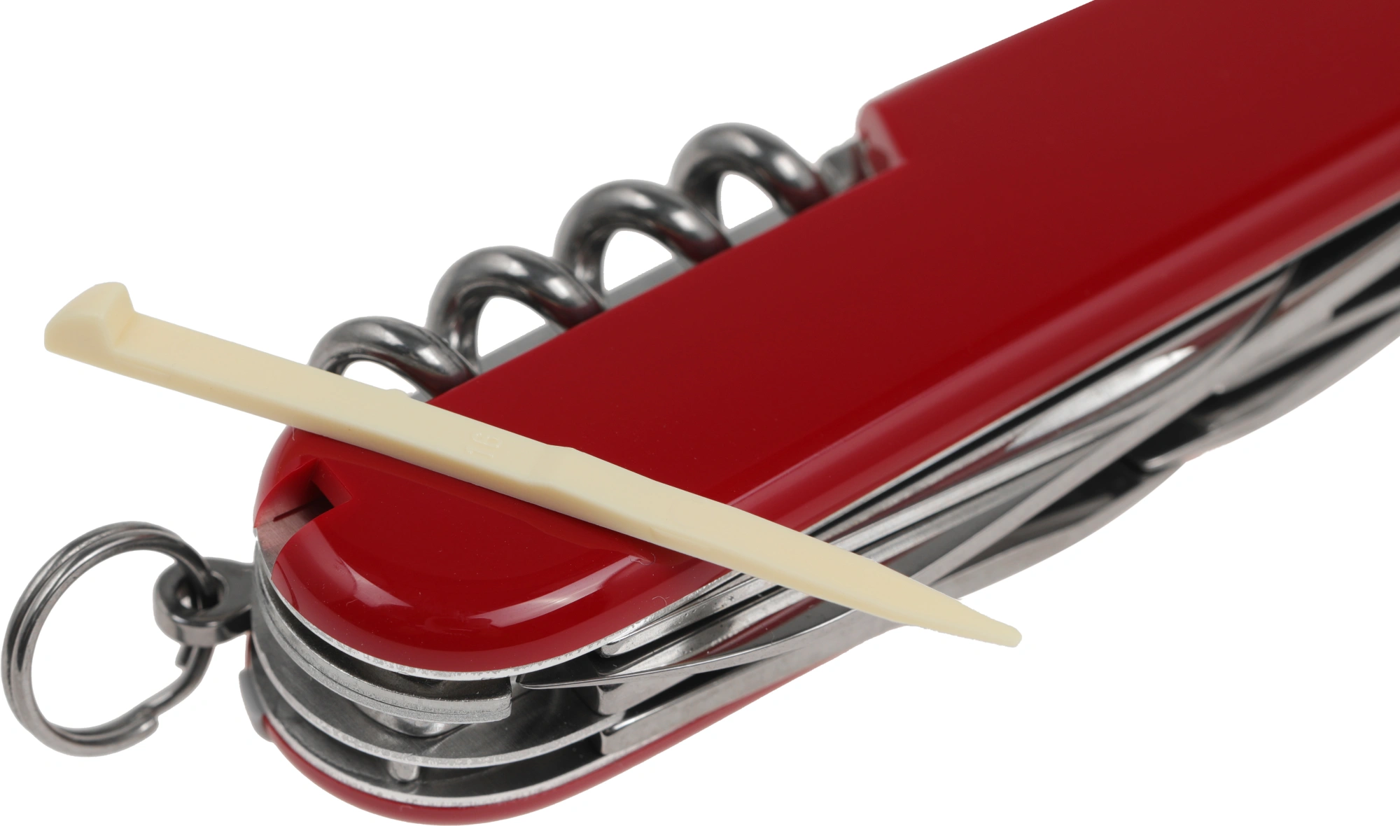 Нож перочинный Victorinox Climber (1.3703) 91мм 14функц. красный карт.коробка — миниатюра 7