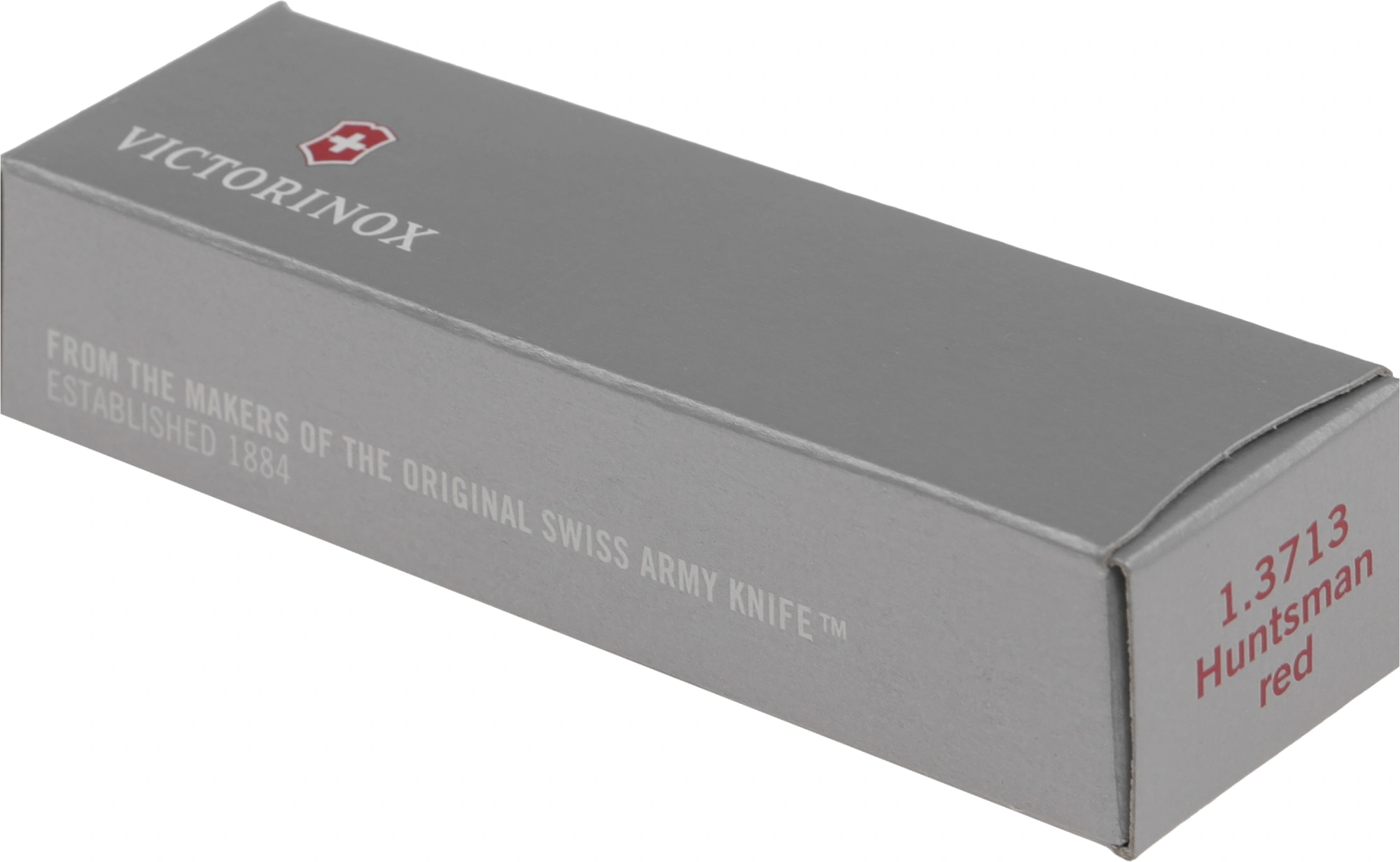 Нож перочинный Victorinox Huntsman (1.3713) 91мм 15функц. красный карт.коробка — миниатюра 10