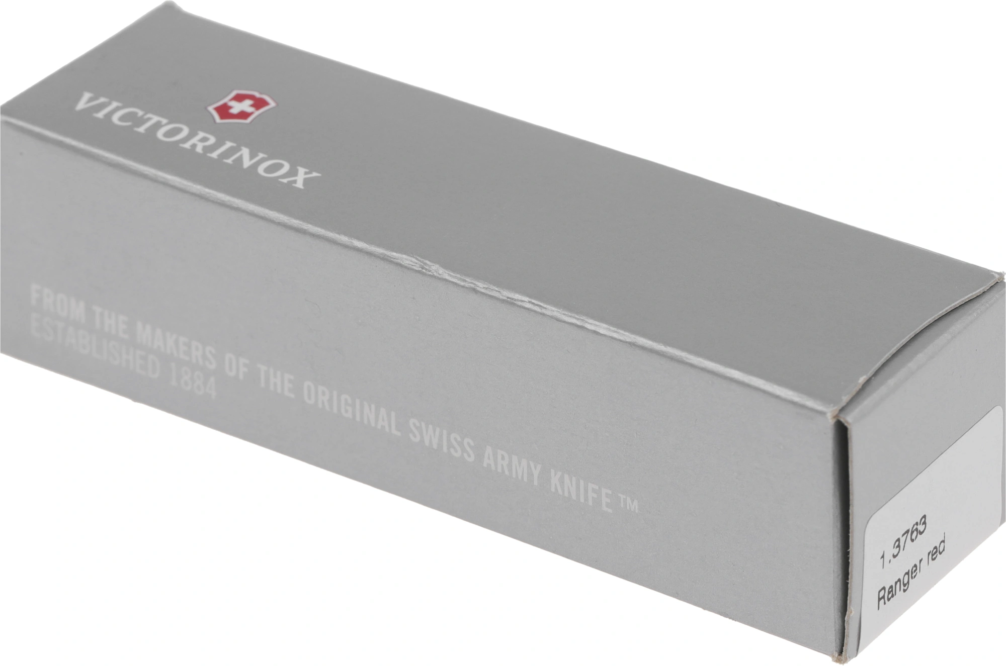 Нож перочинный Victorinox Ranger (1.3763) 91мм 21функц. красный карт.коробка — миниатюра 10
