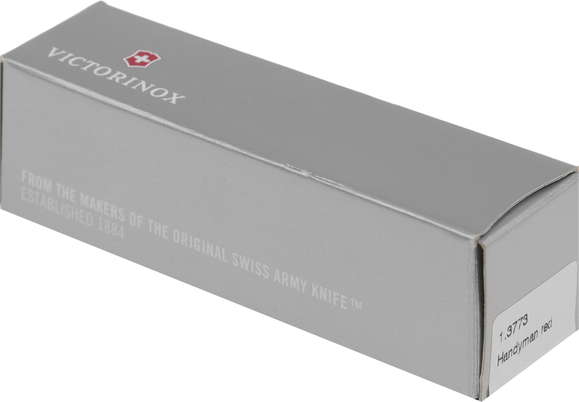 Нож перочинный Victorinox Handyman (1.3773) 91мм 24функц. красный карт.коробка — миниатюра 9