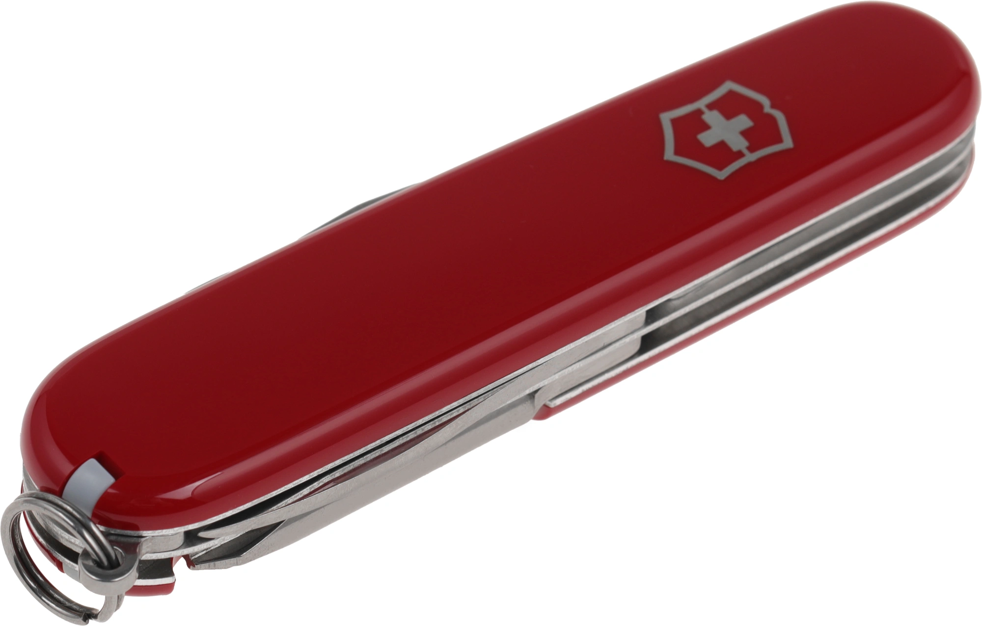 Нож перочинный Victorinox Tinker (1.4603) 91мм 12функц. красный карт.коробка — миниатюра 6