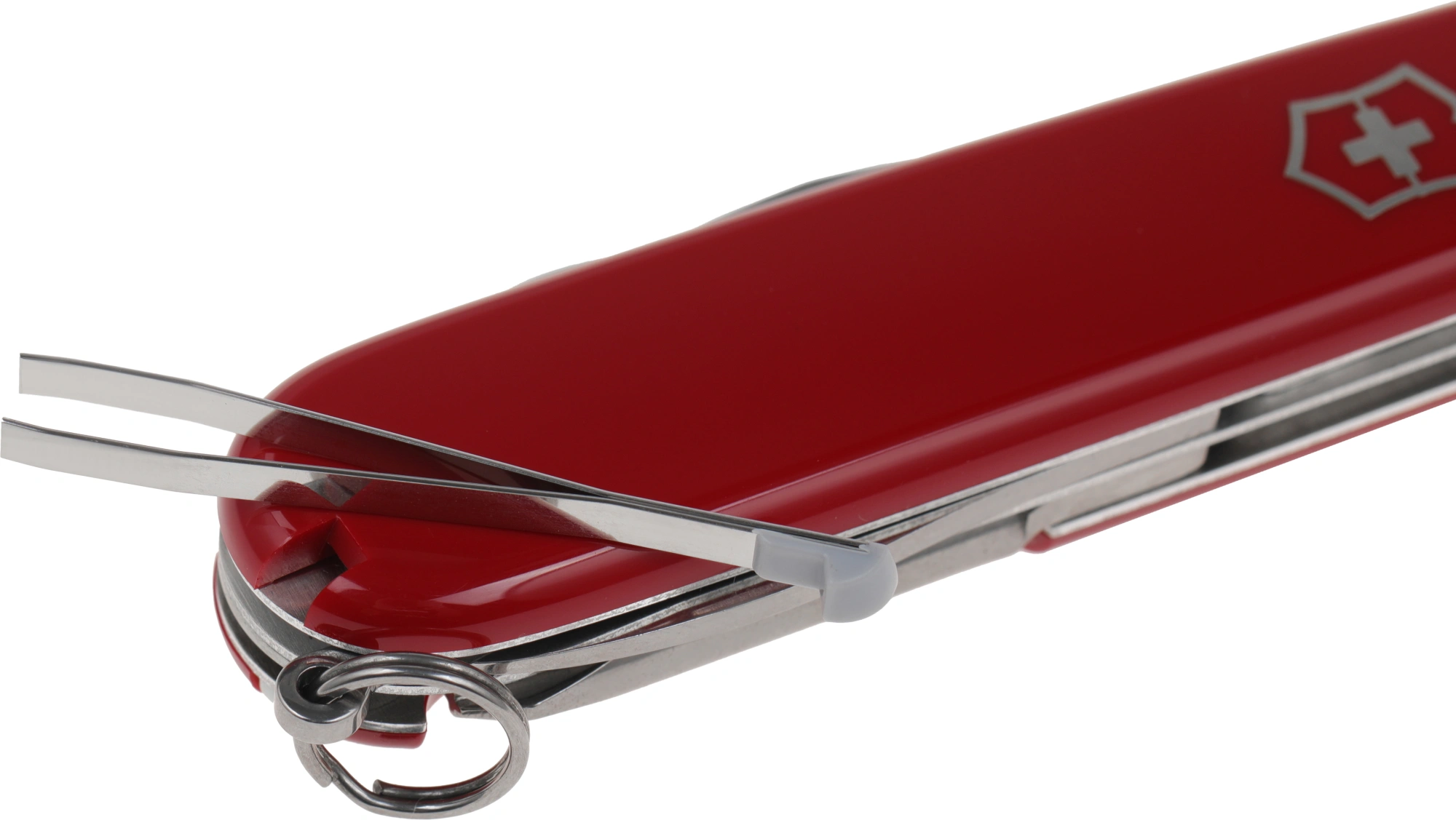 Нож перочинный Victorinox Tinker (1.4603) 91мм 12функц. красный карт.коробка — миниатюра 7
