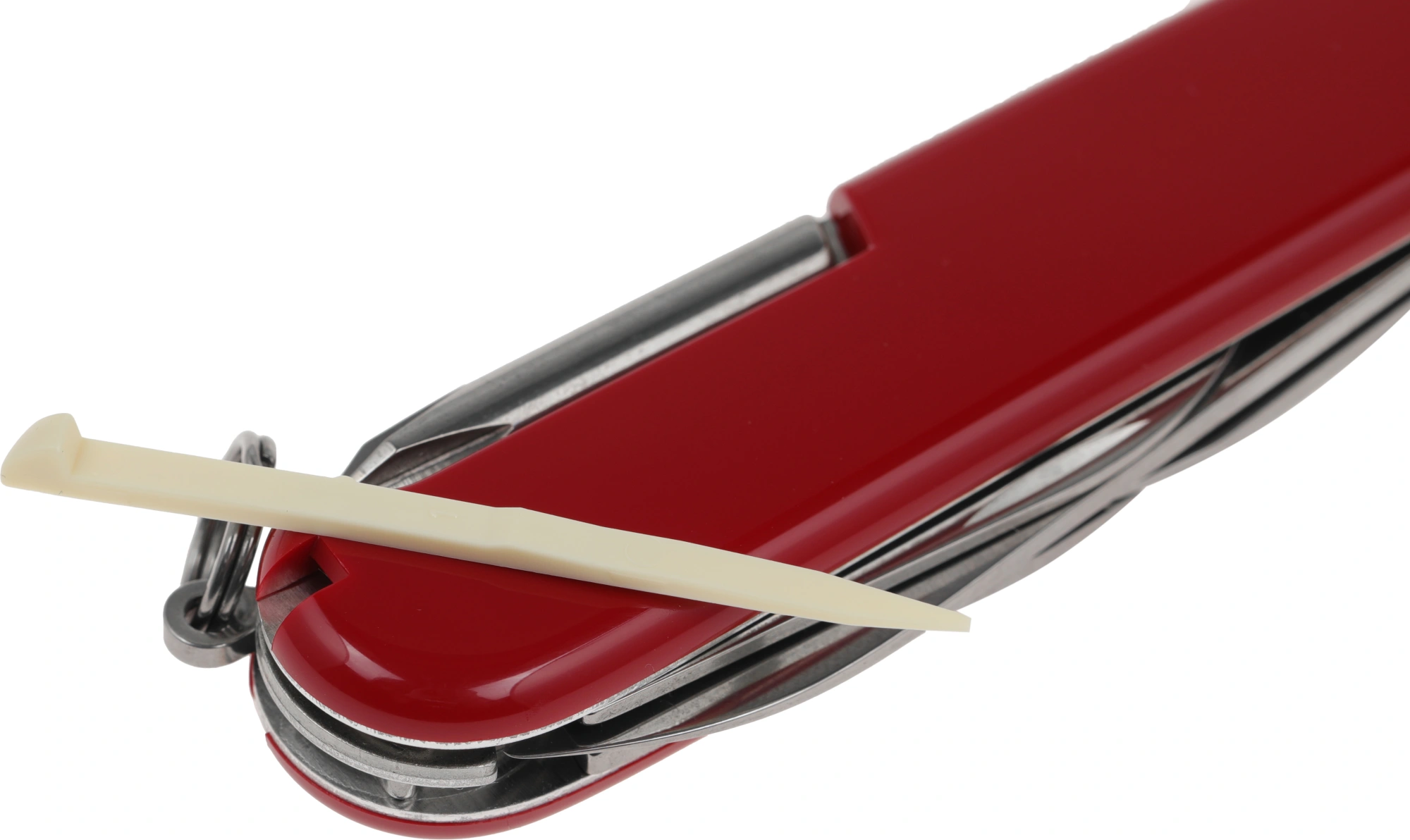 Нож перочинный Victorinox Tinker (1.4603) 91мм 12функц. красный карт.коробка — миниатюра 8