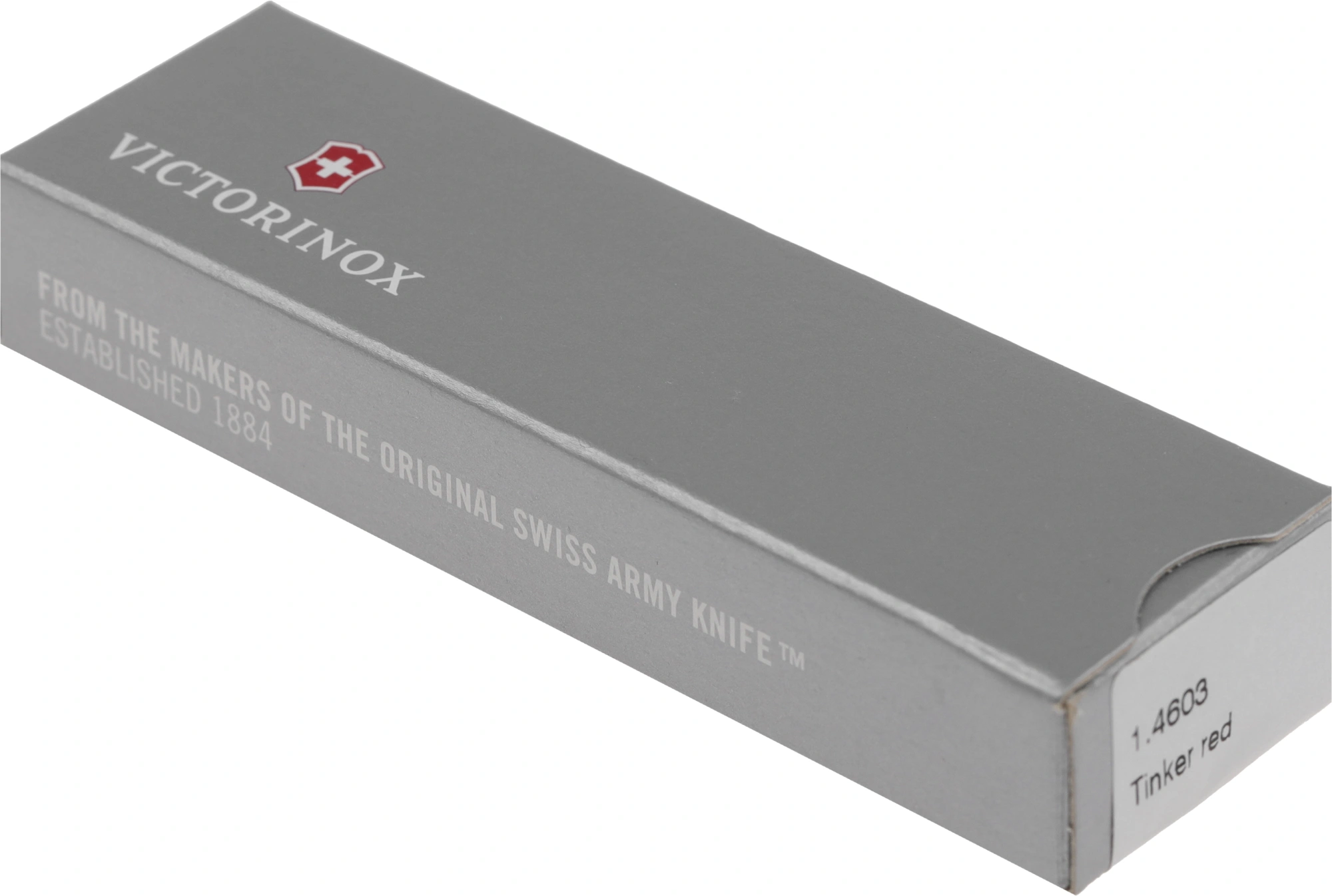 Нож перочинный Victorinox Tinker (1.4603) 91мм 12функц. красный карт.коробка — миниатюра 9