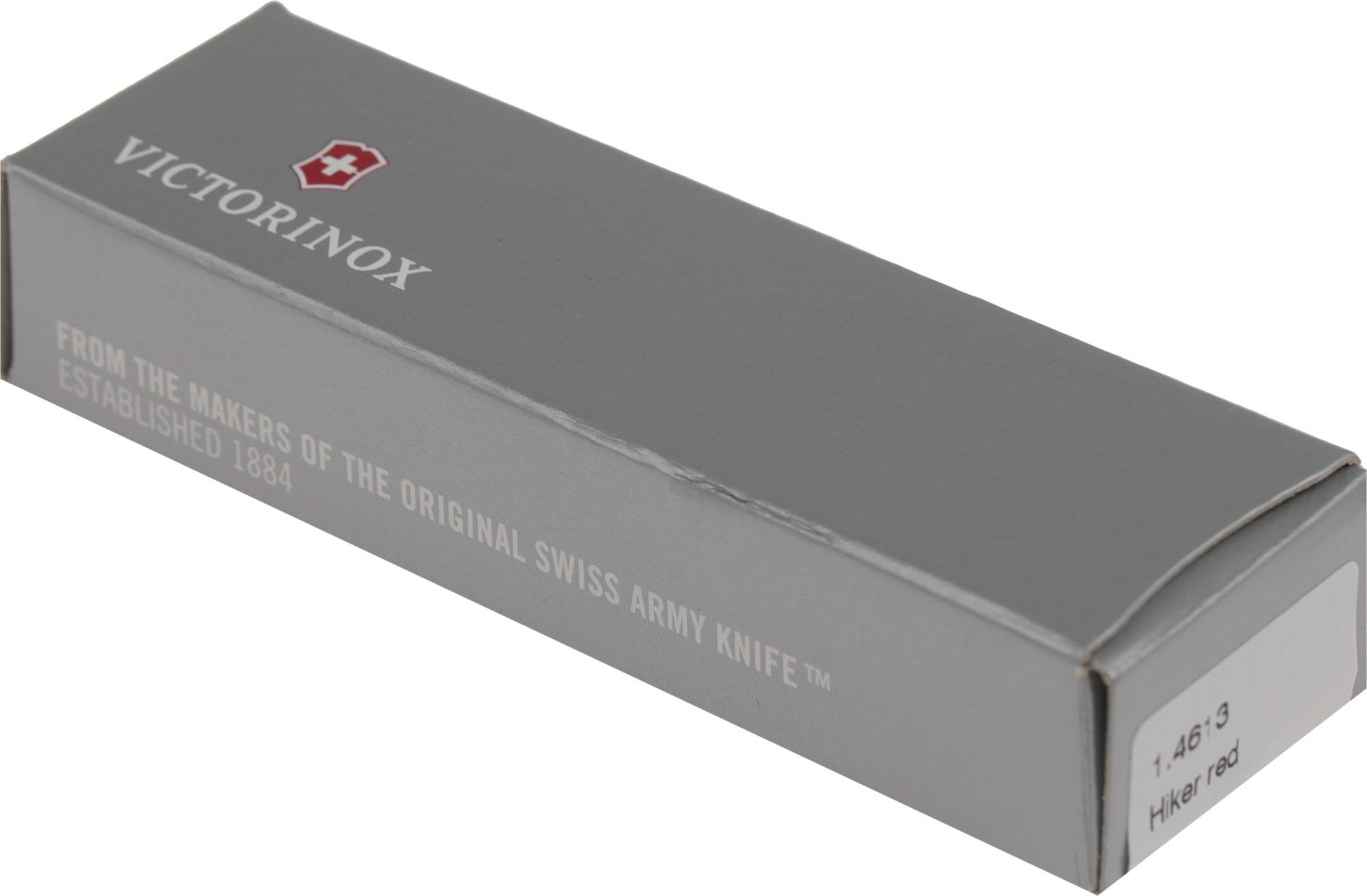 Нож перочинный Victorinox Hiker (1.4613) 91мм 13функц. красный карт.коробка — миниатюра 8