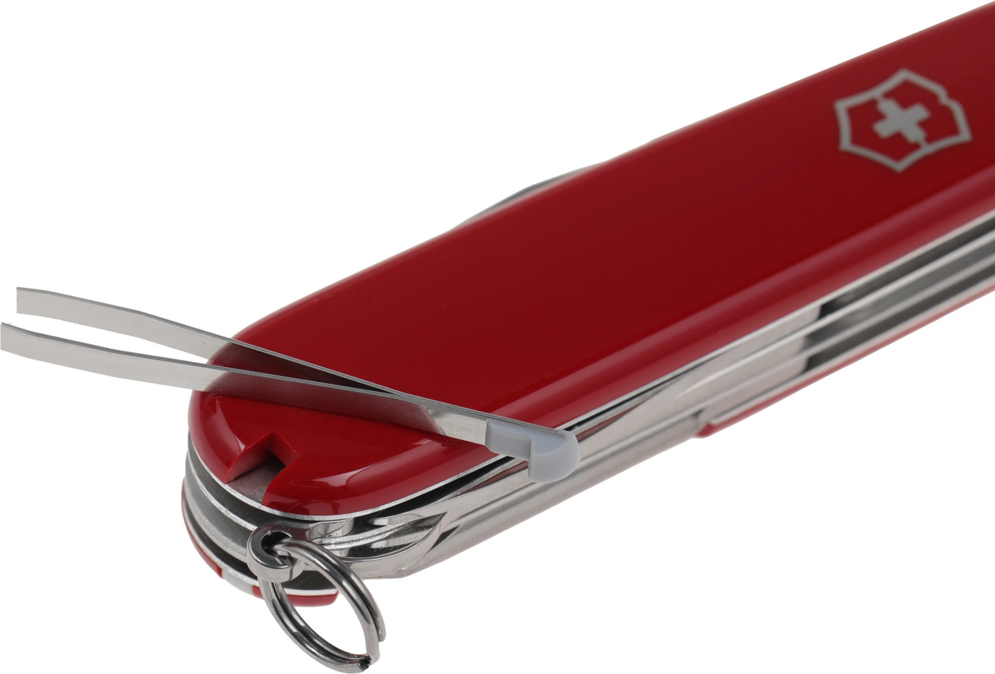 Нож перочинный Victorinox Super Tinker (1.4703) 91мм 14функц. красный карт.коробка — миниатюра 3