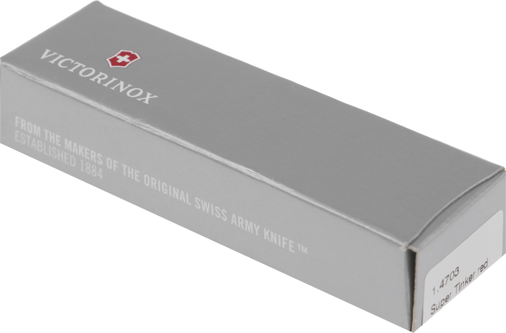 Нож перочинный Victorinox Super Tinker (1.4703) 91мм 14функц. красный карт.коробка — миниатюра 9