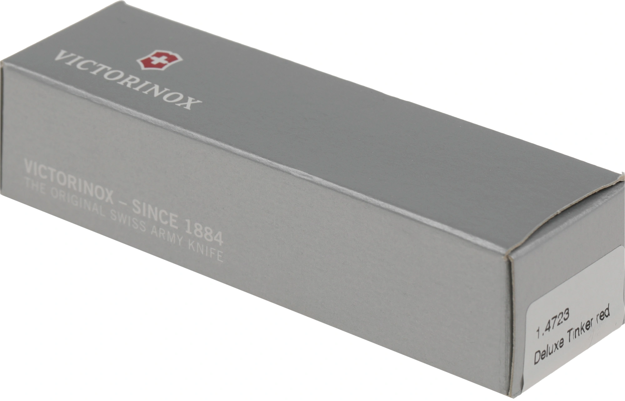 Нож перочинный Victorinox Deluxe Tinker (1.4723) 91мм 17функц. красный карт.коробка — миниатюра 10