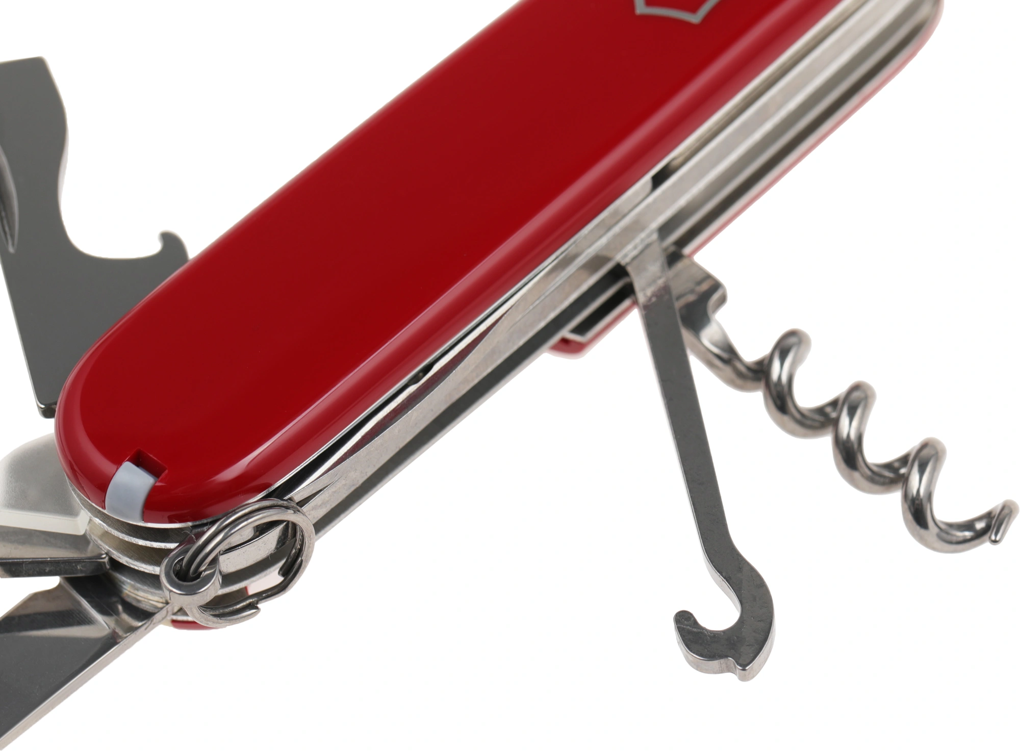 Нож перочинный Victorinox Explorer (1.6703) 91мм 16функц. красный карт.коробка — миниатюра 7