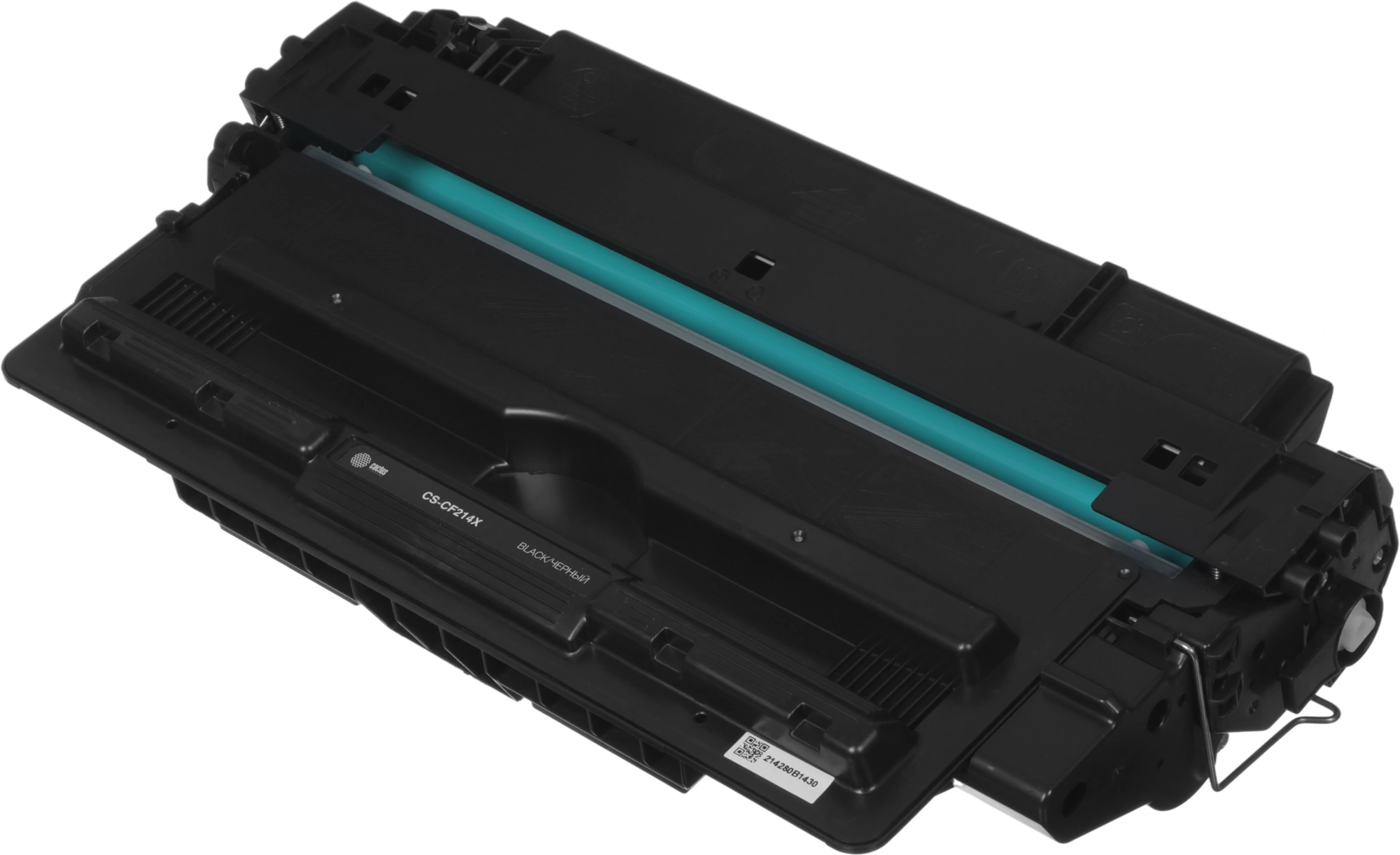 Картридж лазерный Cactus CS-CF214X CF214X черный (17500стр.) для HP LaserJet 700/M712 — миниатюра 11
