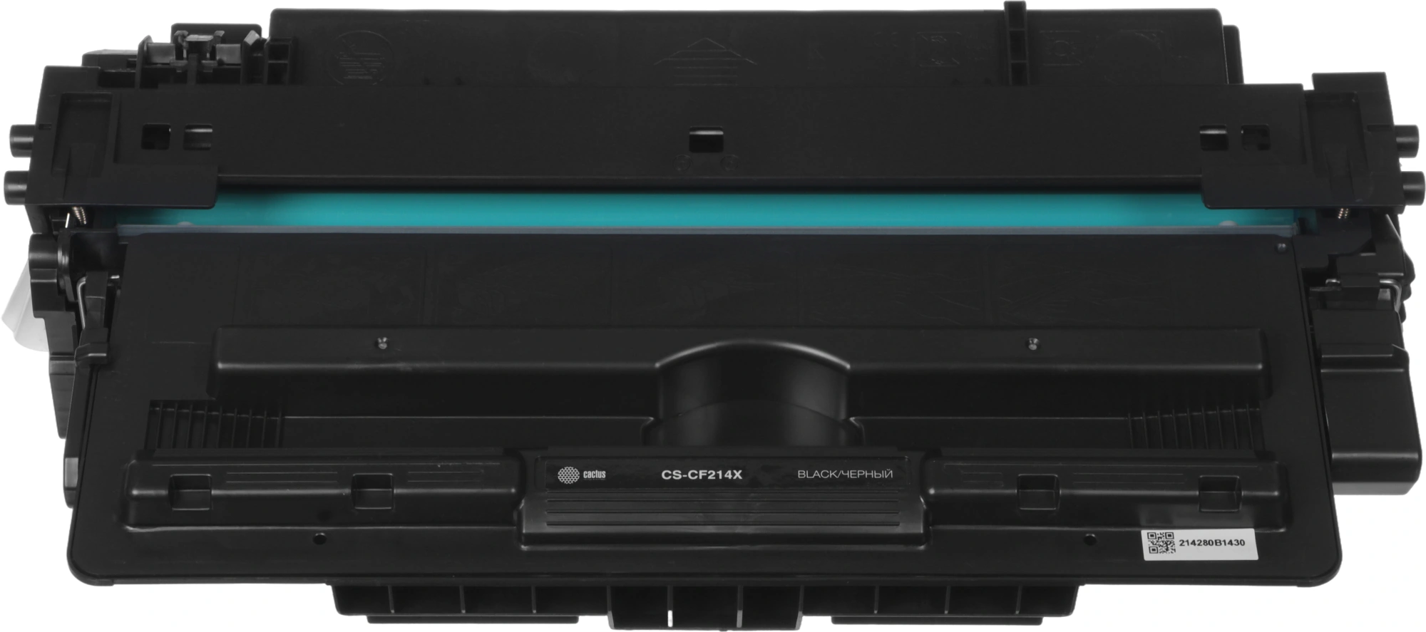 Картридж лазерный Cactus CS-CF214X CF214X черный (17500стр.) для HP LaserJet 700/M712 — миниатюра 10