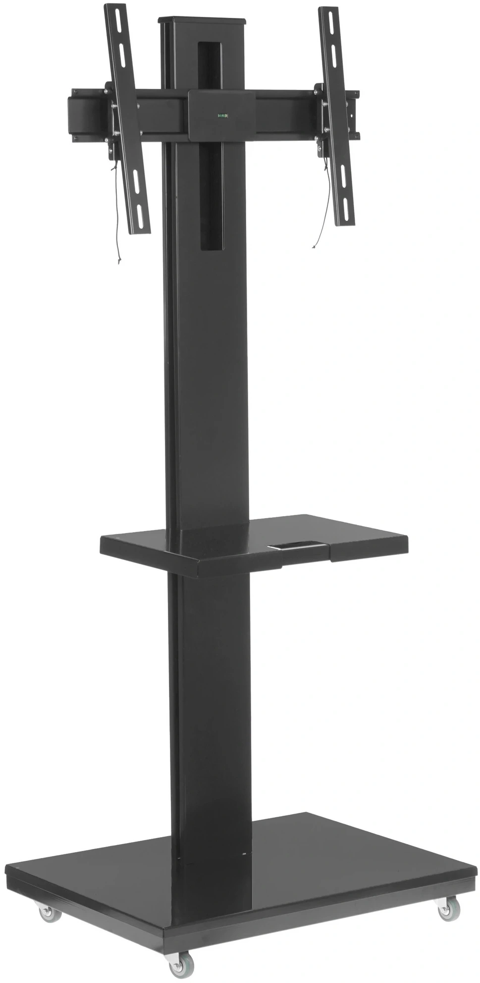 Подставка для телевизора Holder PR-106 черный 26"-70" макс.45кг напольный наклон — миниатюра 5