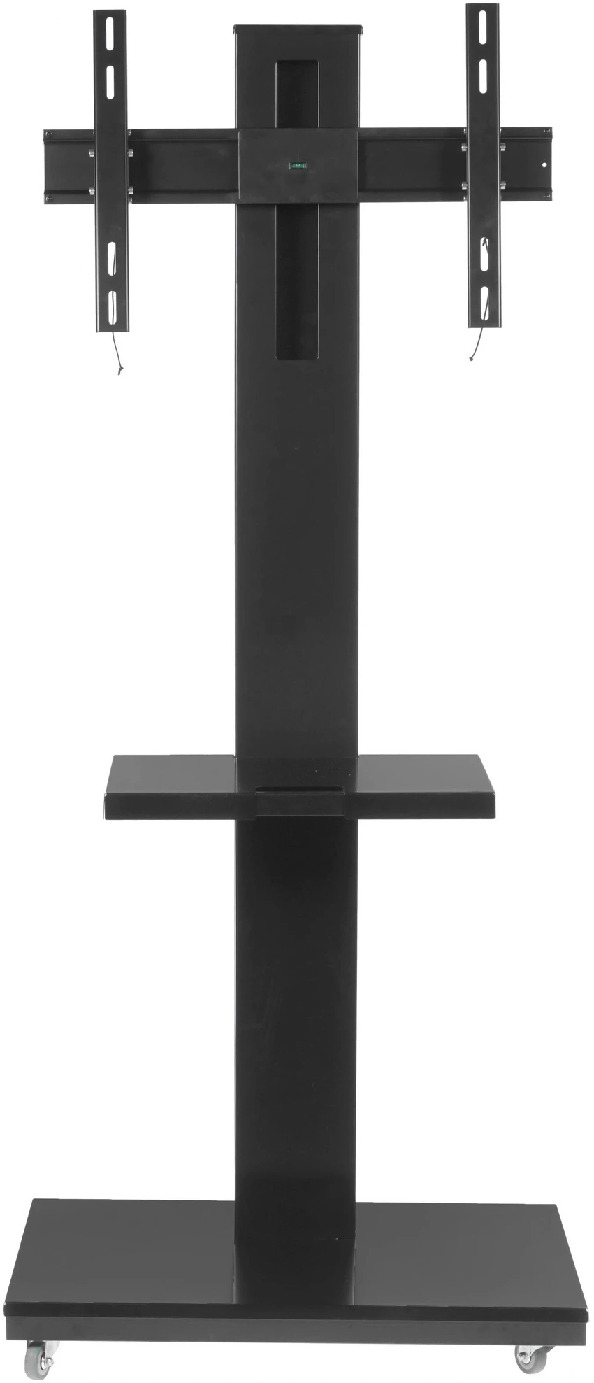 Подставка для телевизора Holder PR-106 черный 26"-70" макс.45кг напольный наклон — миниатюра 6