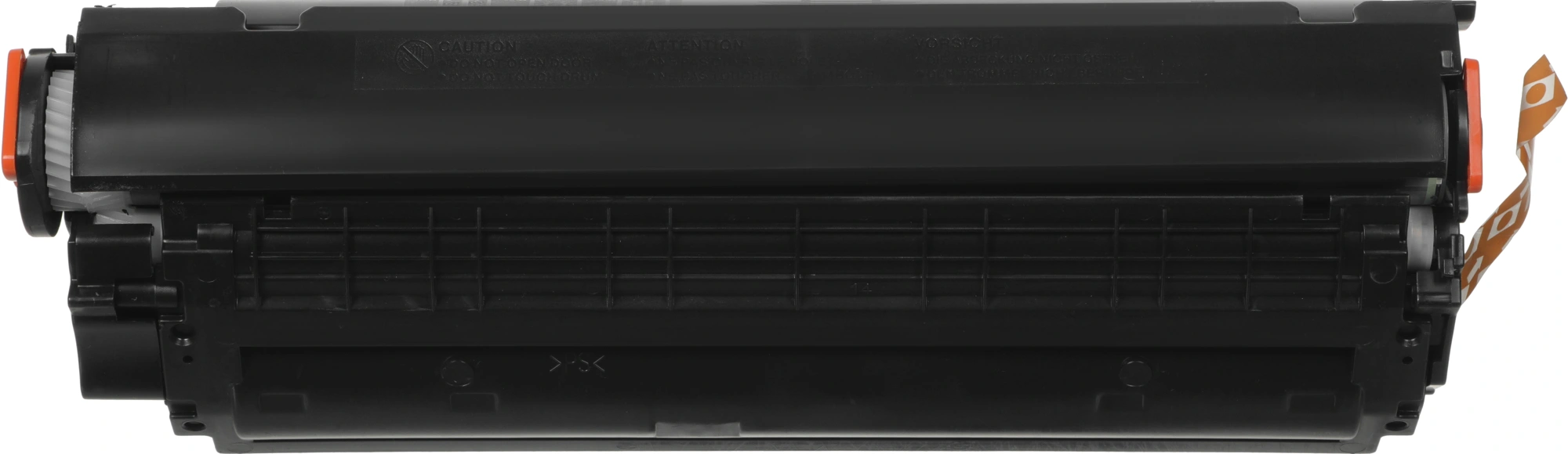 Картридж лазерный Cactus CS-Q2612AS Q2612A черный (2000стр.) для HP LJ 1010/1012/1015/1018/1020/1020Plus/1022/3015/3020 — миниатюра 3