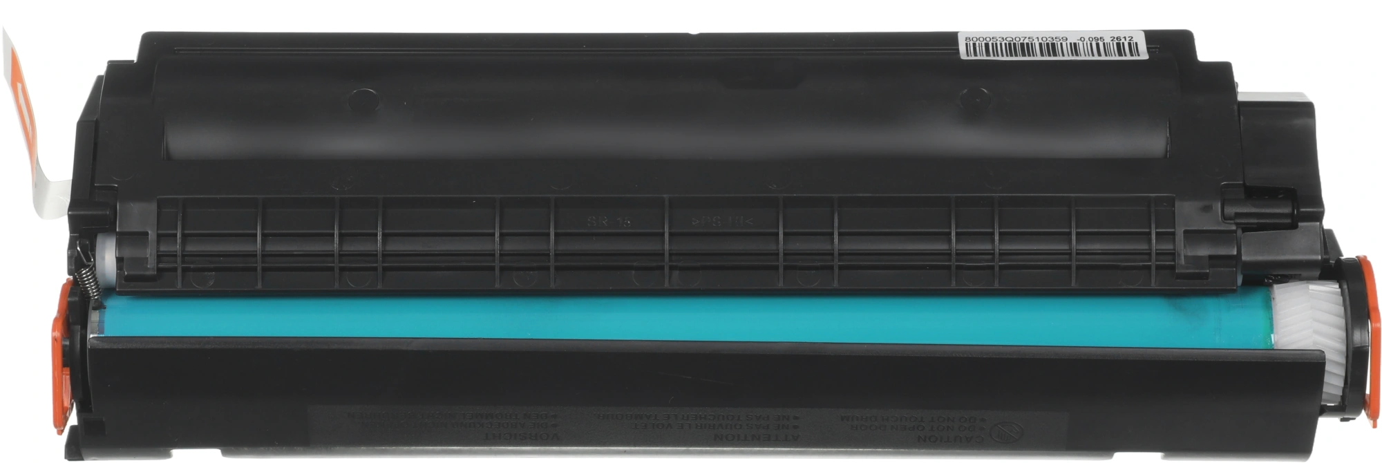 Картридж лазерный Cactus CS-FX10S FX-10 черный (2000стр.) для Canon L100/L120/4140/MF4380dn/D420/D480 — миниатюра 4