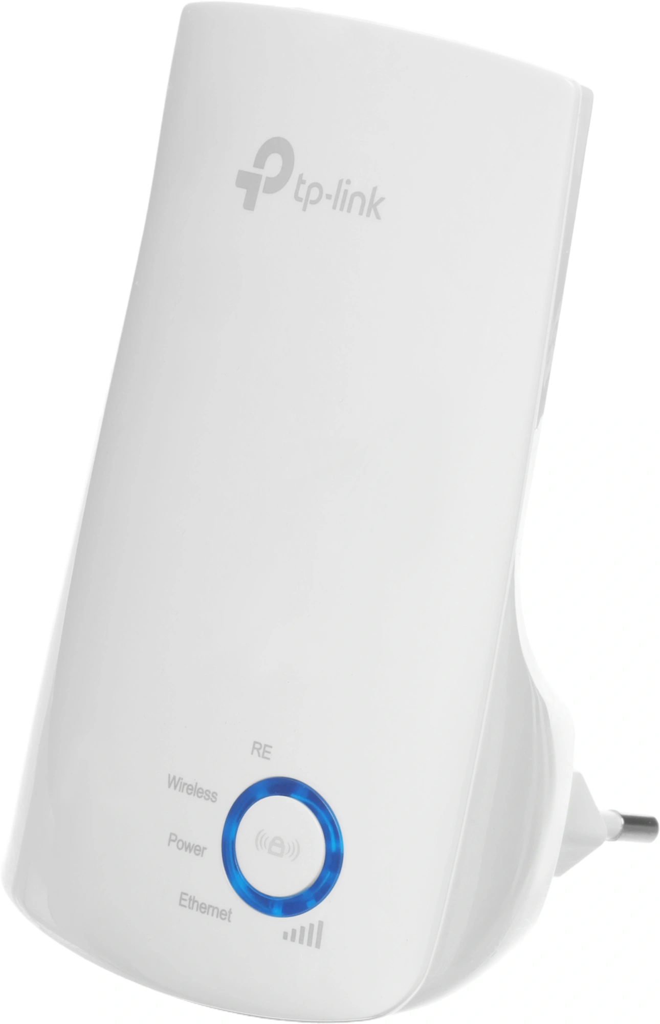 Повторитель беспроводного сигнала TP-Link TL-WA850RE N300 10/100BASE-TX белый — миниатюра 3