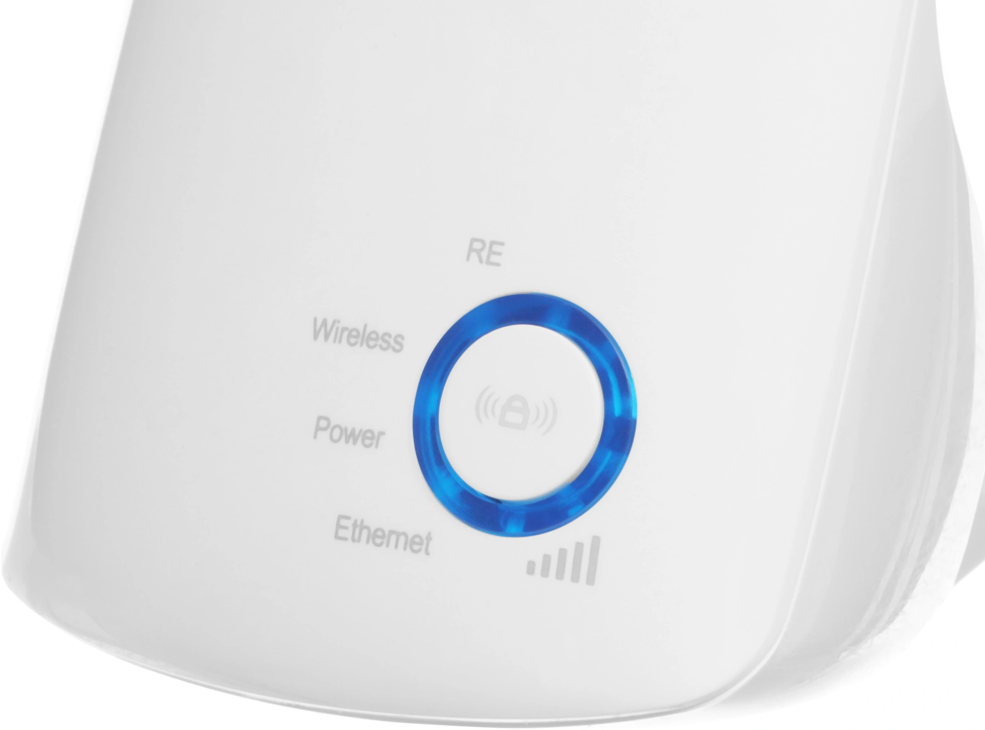 Повторитель беспроводного сигнала TP-Link TL-WA850RE N300 10/100BASE-TX белый — миниатюра 4