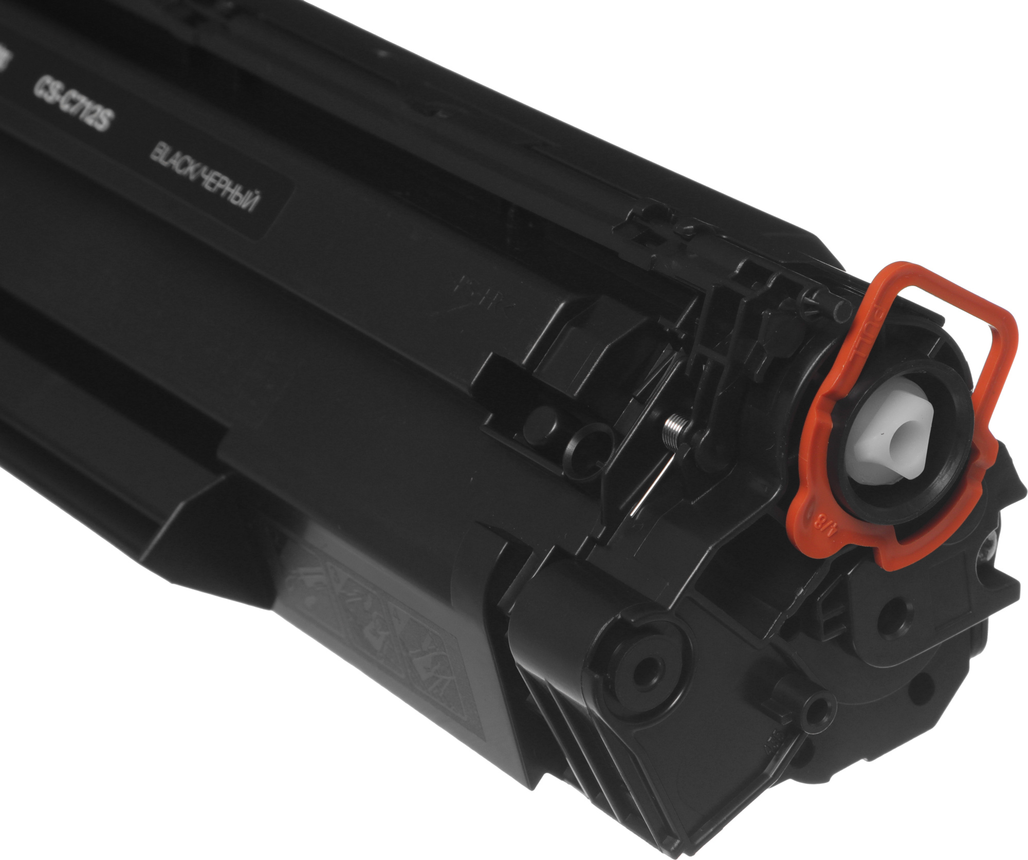Картридж лазерный Cactus CS-C712S 712 черный (1500стр.) для Canon LBP-3010/3020 — миниатюра 9