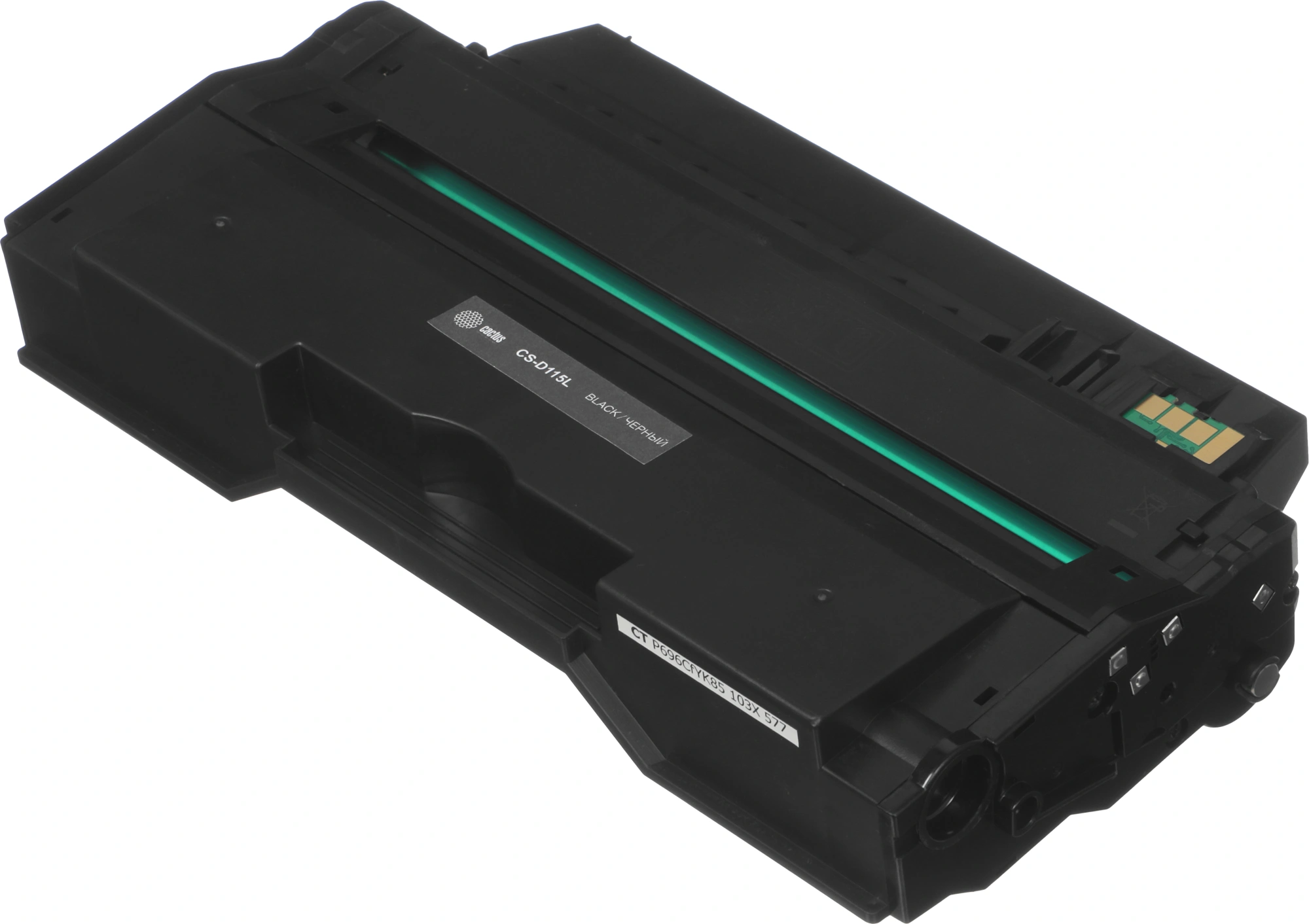 Картридж лазерный Cactus CS-D115L MLT-D115L черный (3000стр.) для Samsung SL-M2620D/M2820ND/M2820DW — миниатюра 9