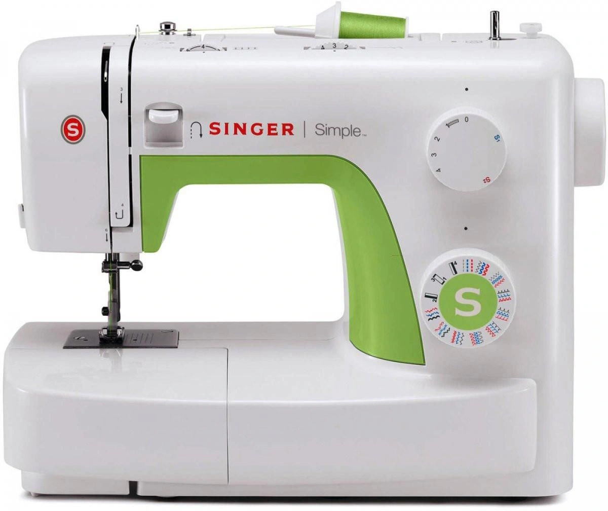 Швейная машина Singer Simple 3229 белый — миниатюра 6