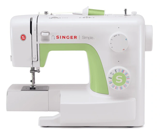 Швейная машина Singer Simple 3229 белый — миниатюра 4