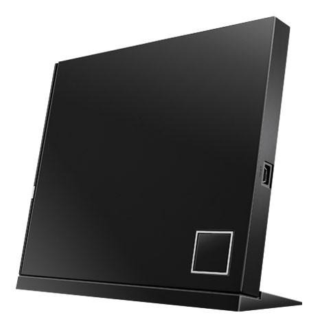 Привод Blu-Ray Asus SBC-06D2X-U/BLK/G/AS черный USB slim внешний RTL — миниатюра 3