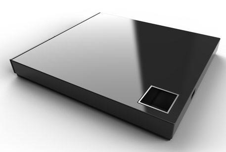 Привод Blu-Ray Asus SBC-06D2X-U/BLK/G/AS черный USB slim внешний RTL — миниатюра 4